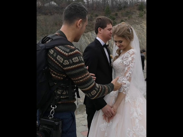 Как я работаю. Свадебный фотограф