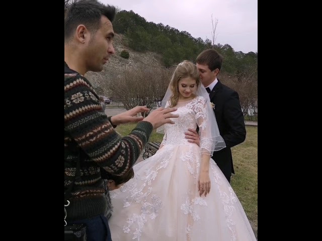 Как я работаю. Свадебный фотограф