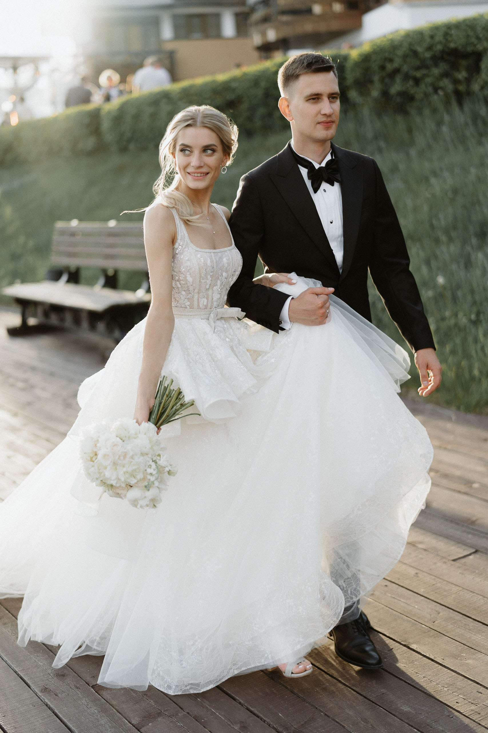 Алена и Илья