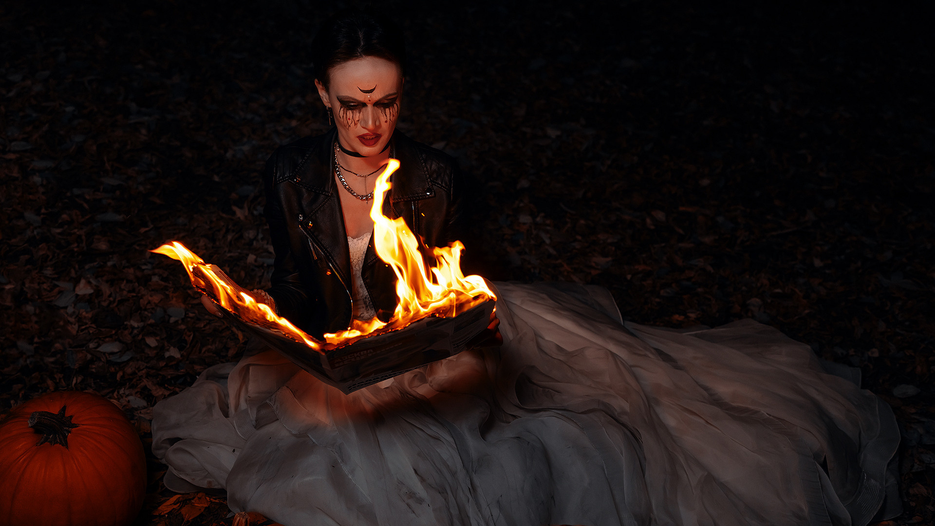 Камилла | Halloween. W&T Studio Студия фото и видео съемки