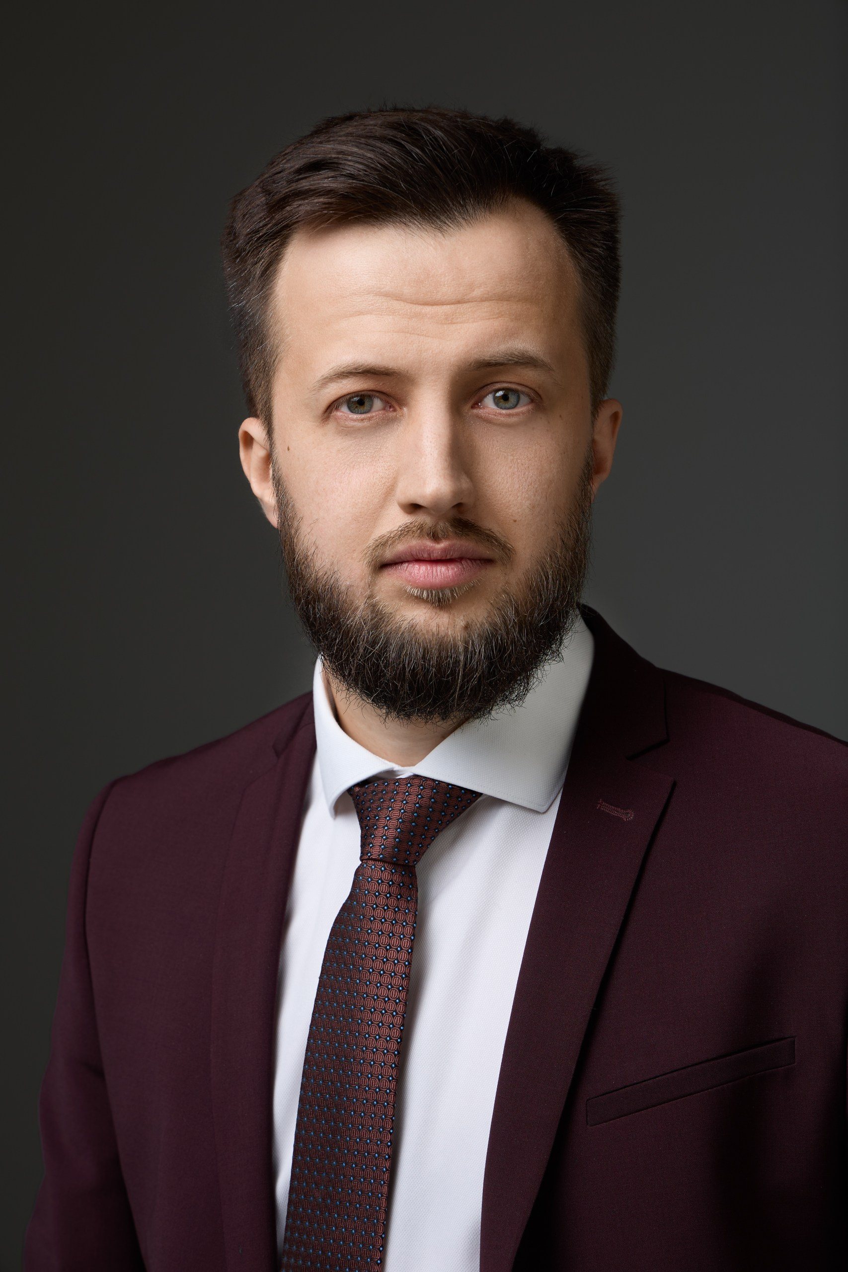 Бизнес-портрет | Фотограф для бренда