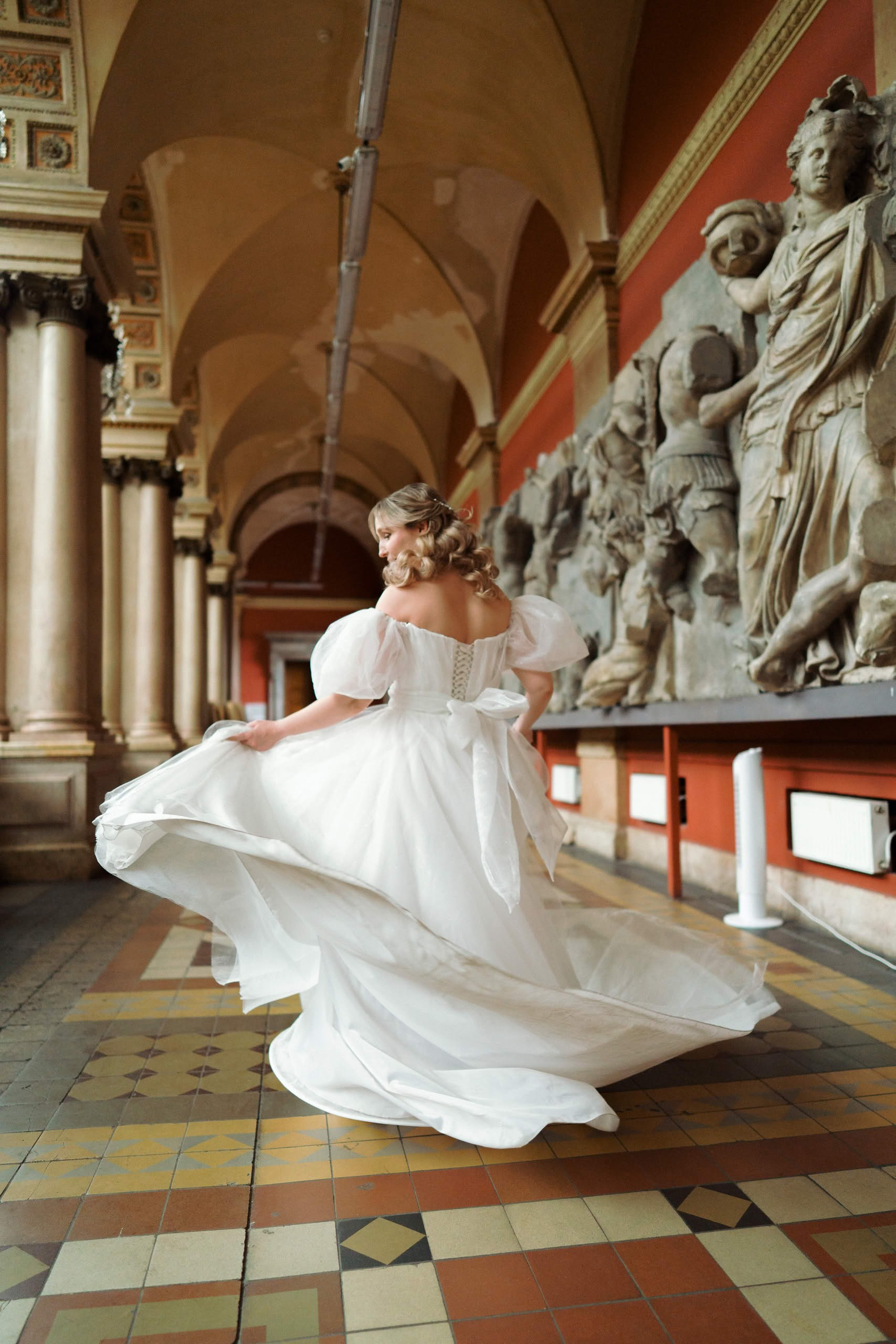 Съёмка в Академии Штиглица — правила и советы. Свадебный фотограф Дмитрий Родионов — Санкт-Петербург и Ленинградская область