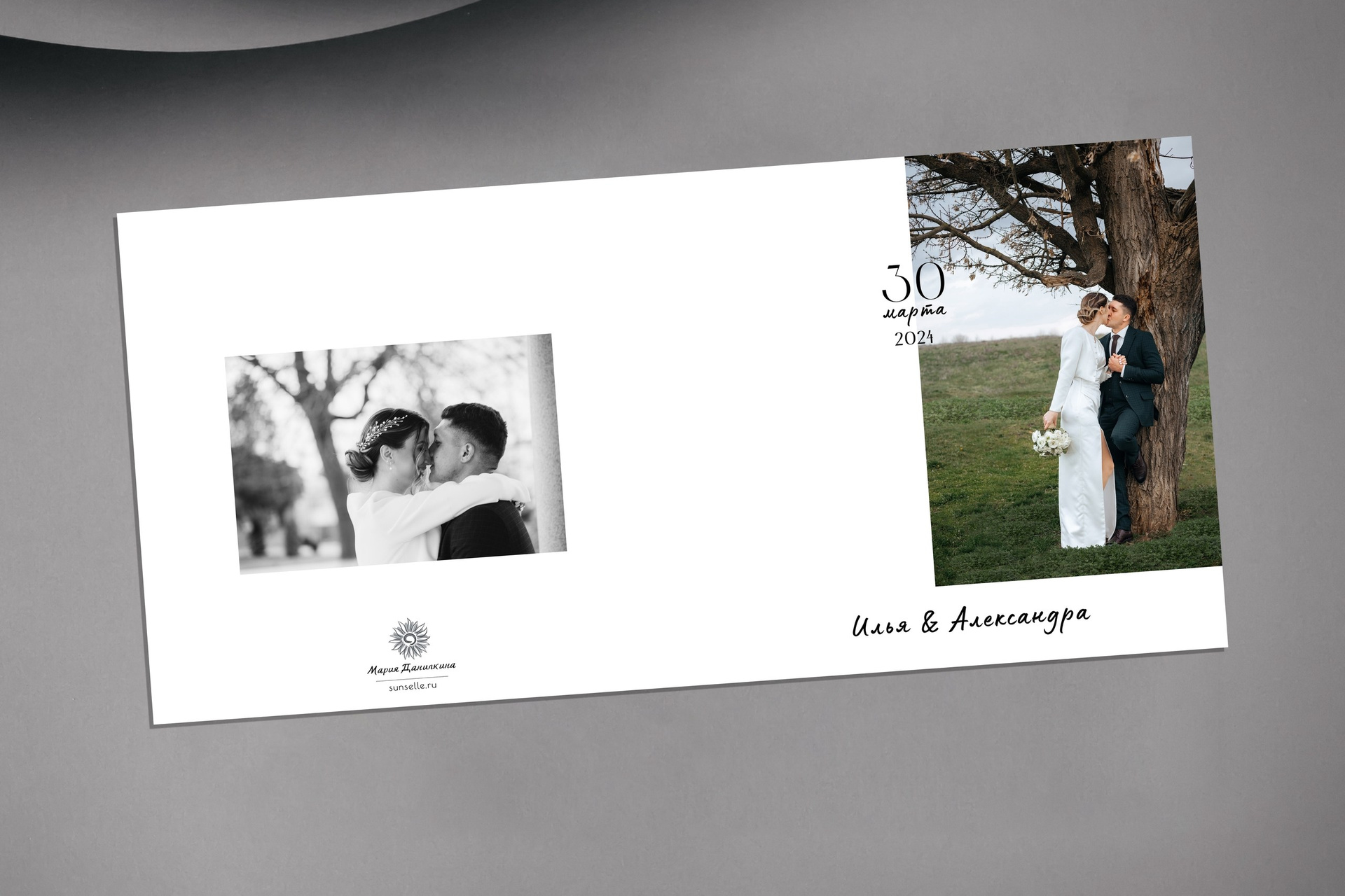 Фотокниги Тихорецк, Новопокровская, Краснодар. Свадебный и семейный фотограф в Краснодарском крае Мария Данилкина