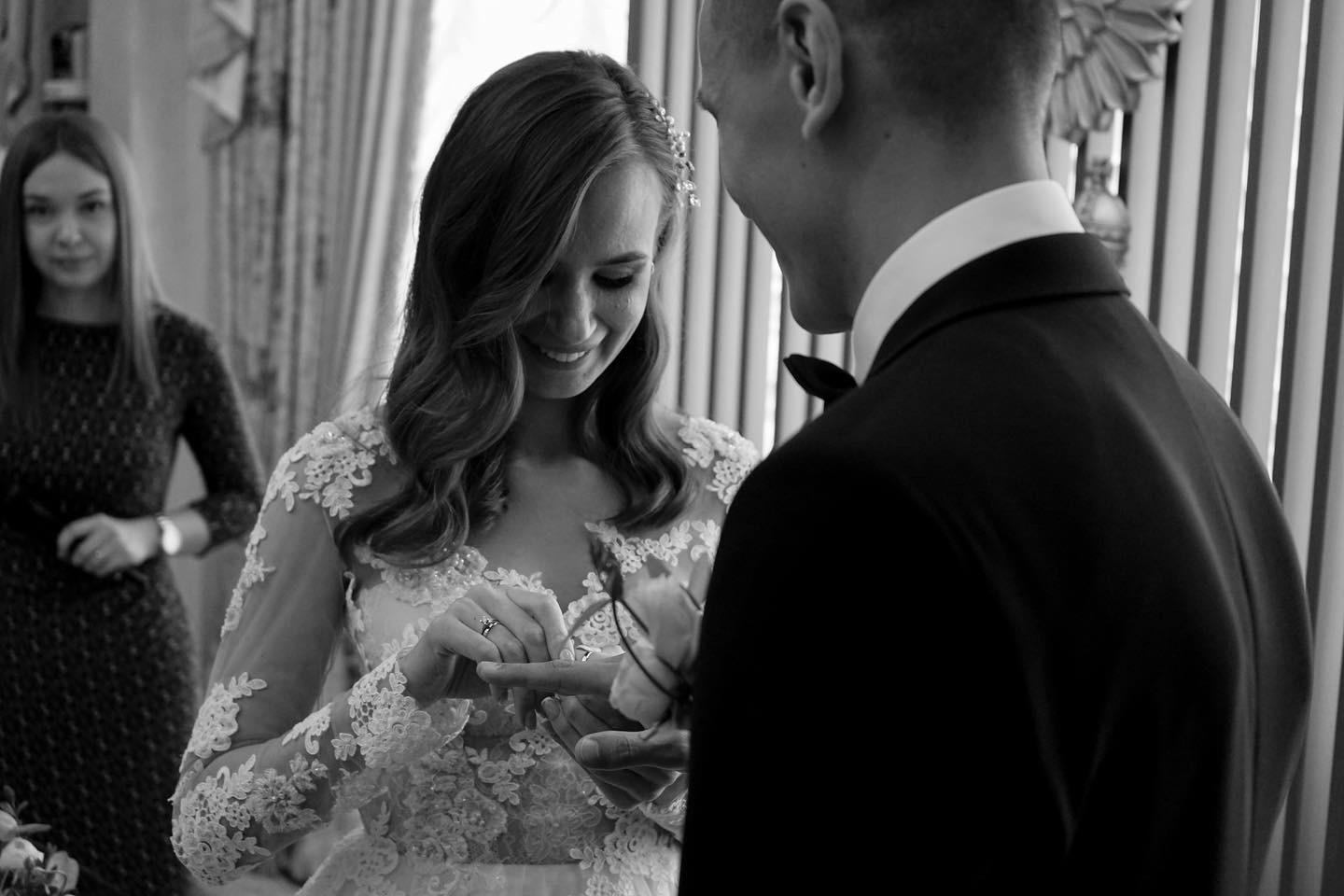 Фотограф love-story и камерных свадеб в Тюмени Тата Шишкина