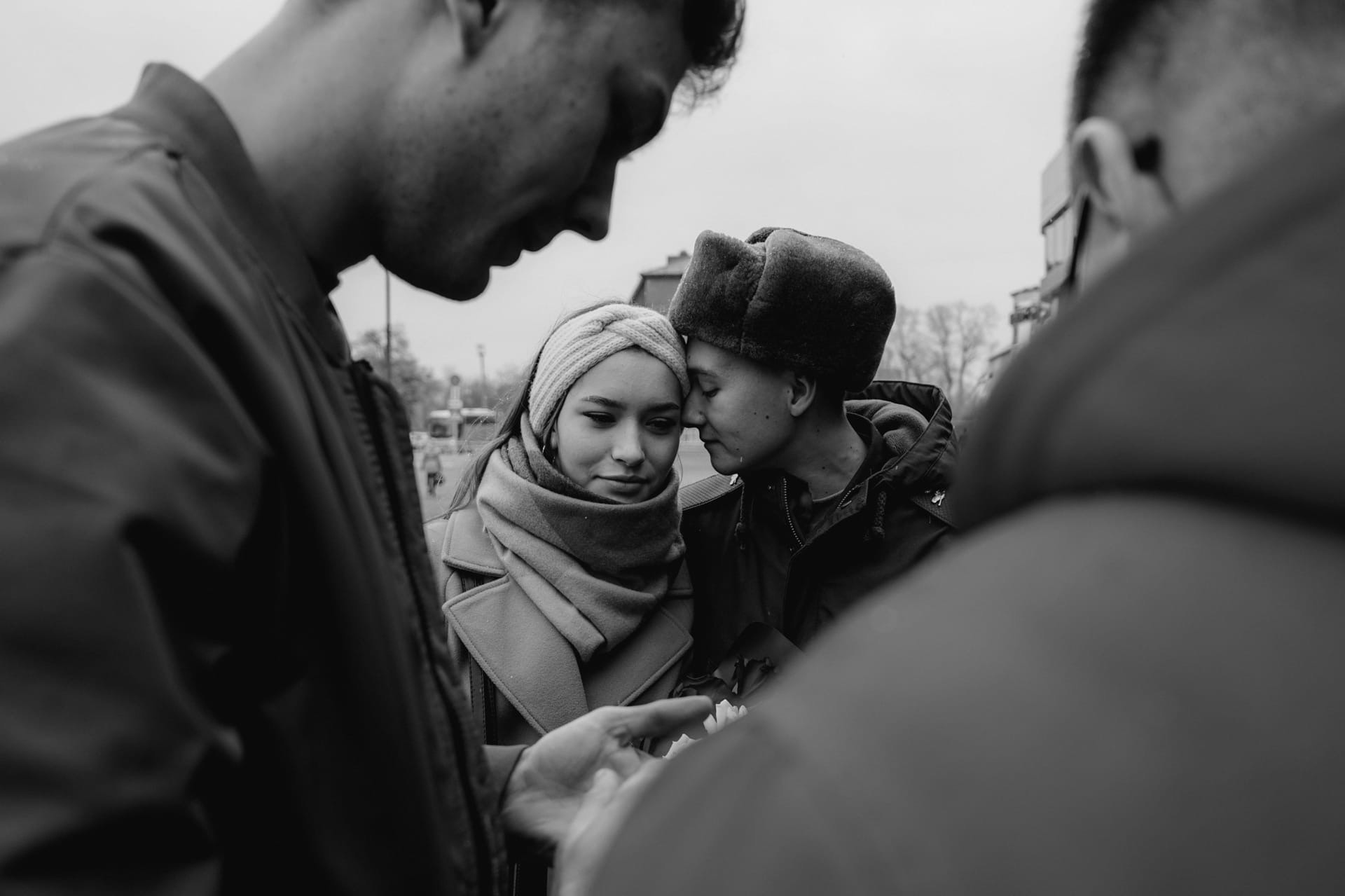 Фотограф love-story и камерных свадеб в Тюмени Тата Шишкина