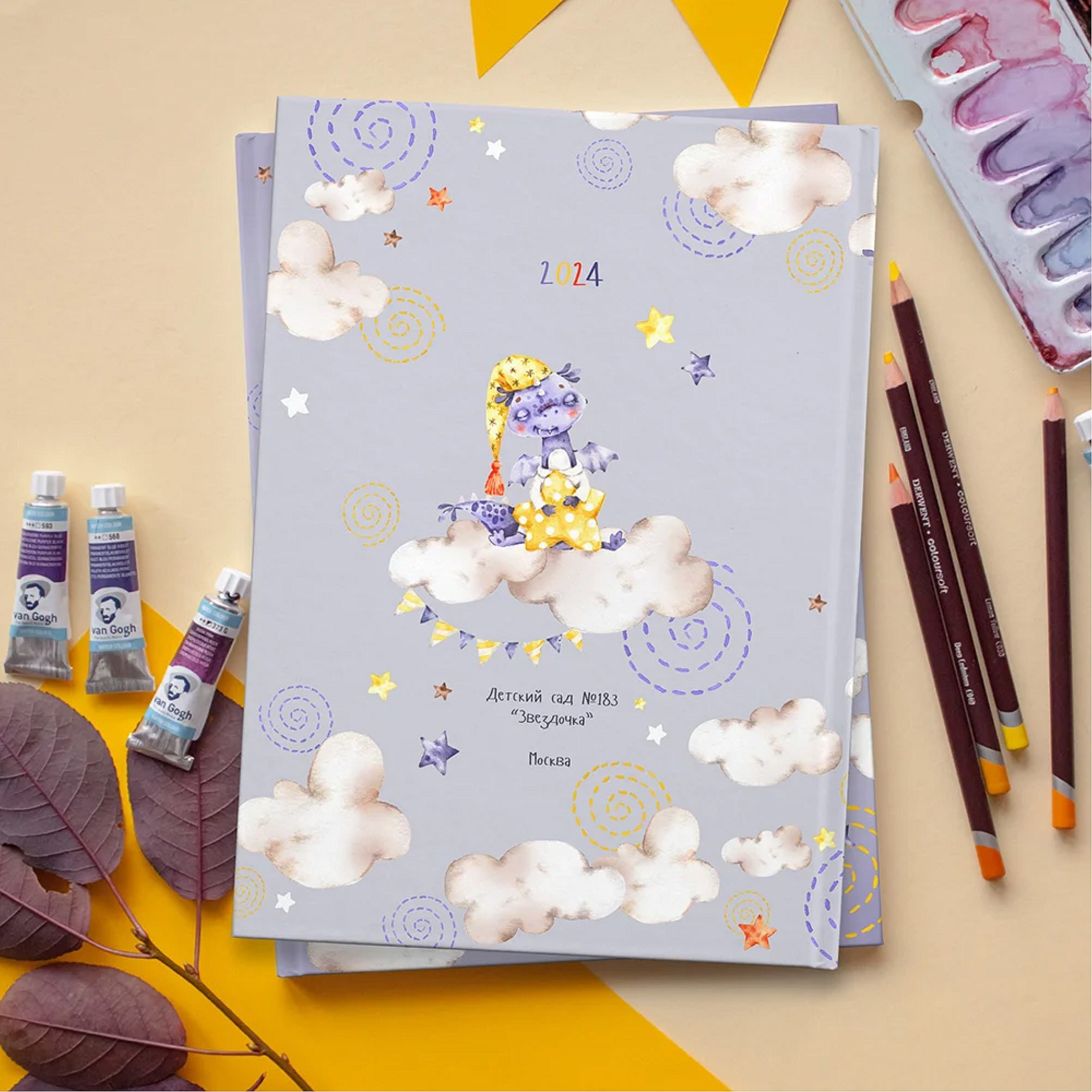 Доп. дизайны, садик