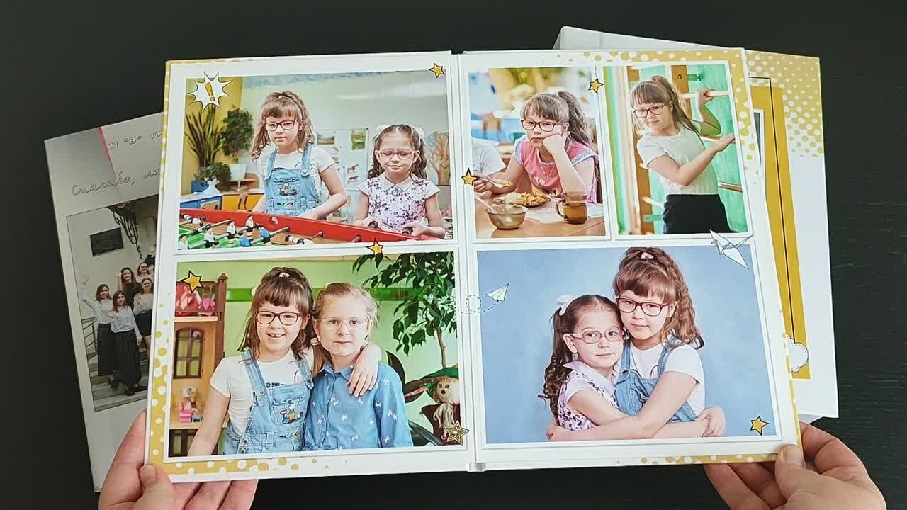 Образцы книг индивидуальные. Детский и семейный фотограф Елена КубаСова. Екатеринбург