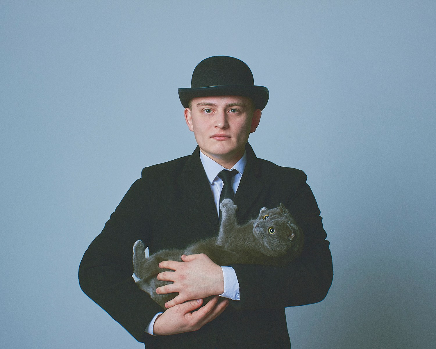 Тимофей и Оскар