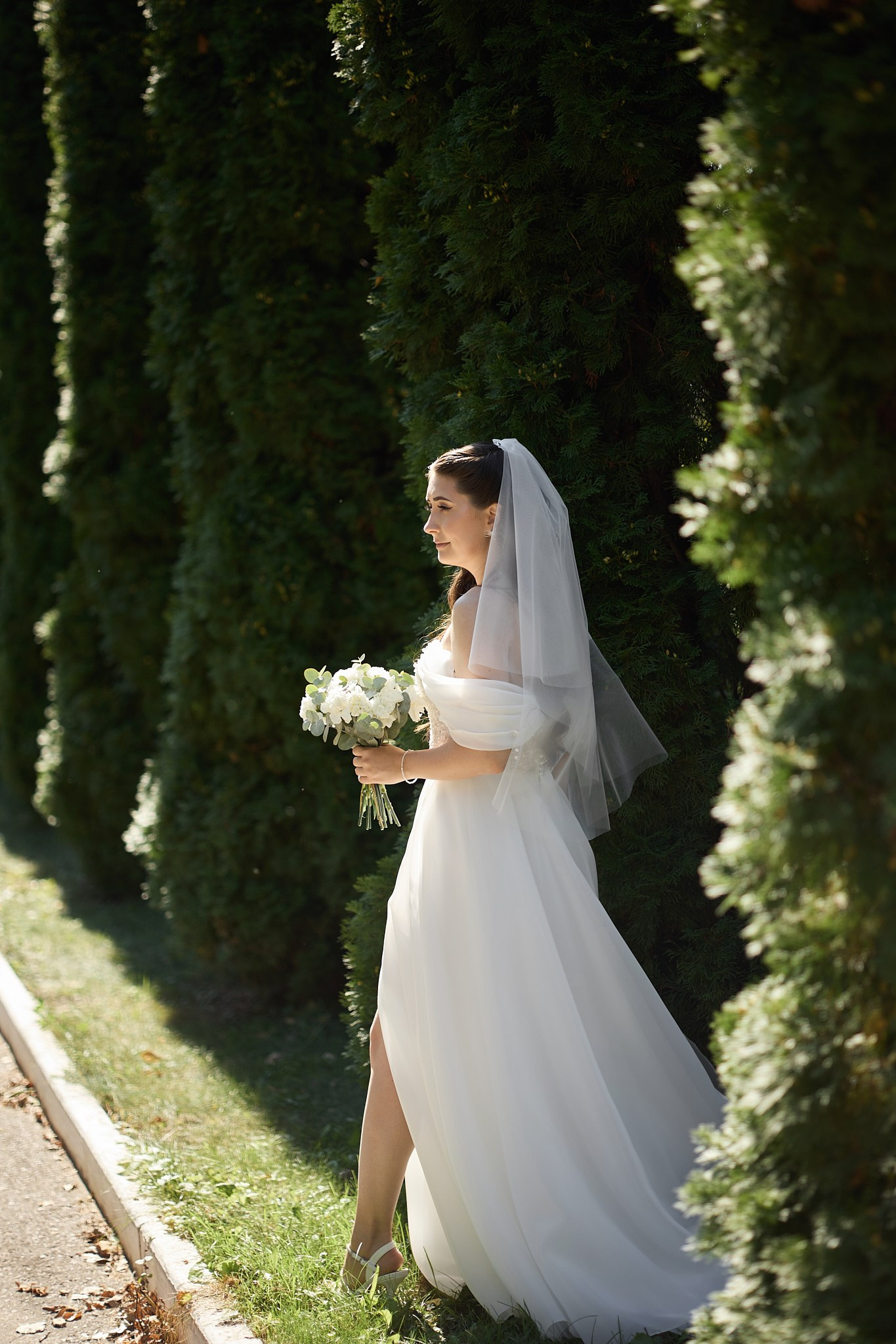 Дарья и Роман