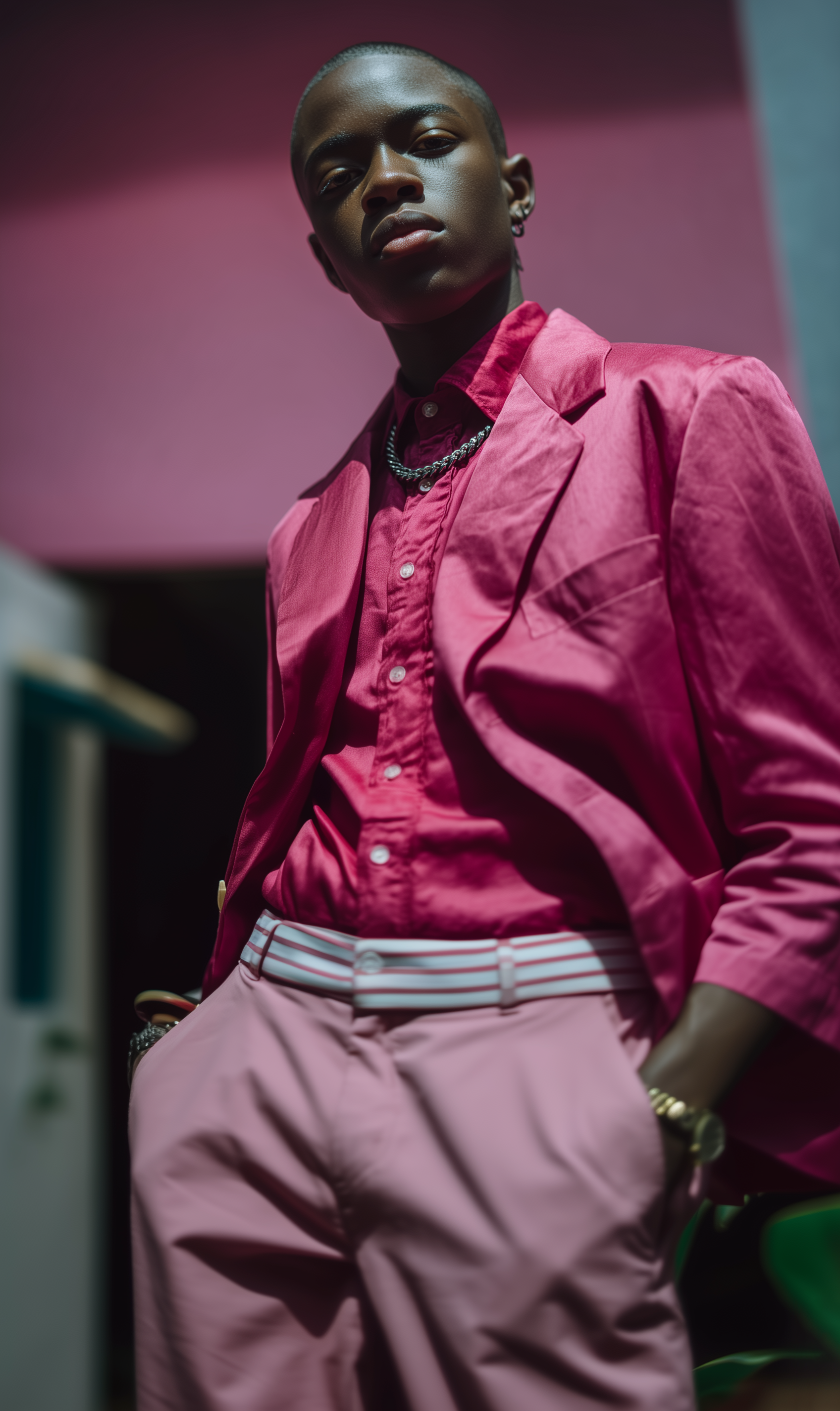 Без фотографа. AI