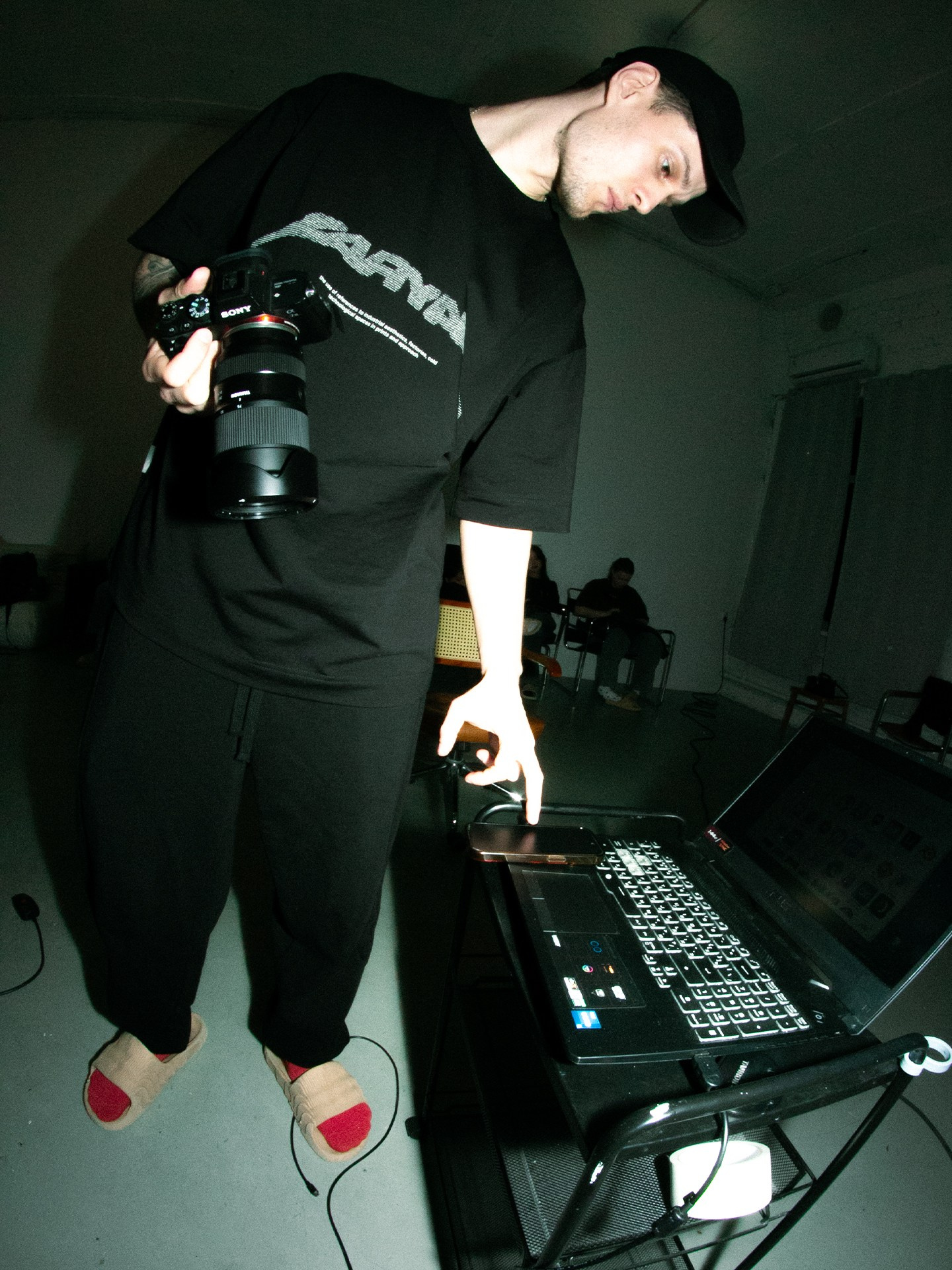 Фристайл. Поп-ап фотограф в Ростове-на-Дону