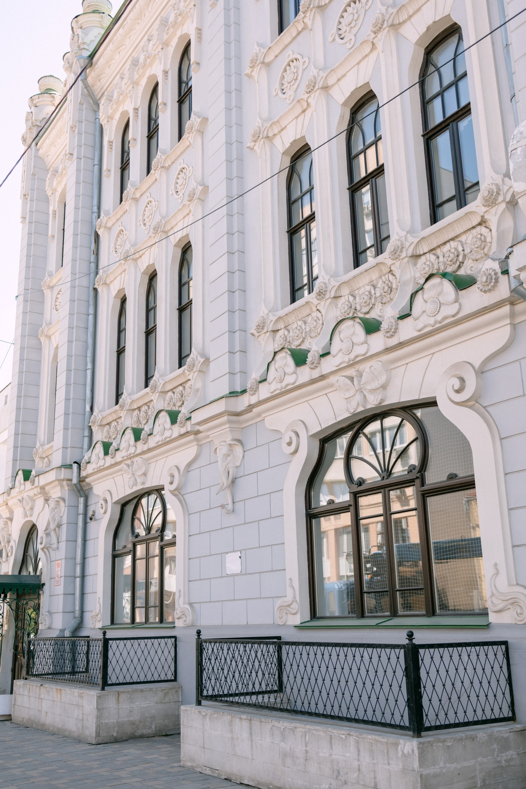 Места для фотосессии в Самаре