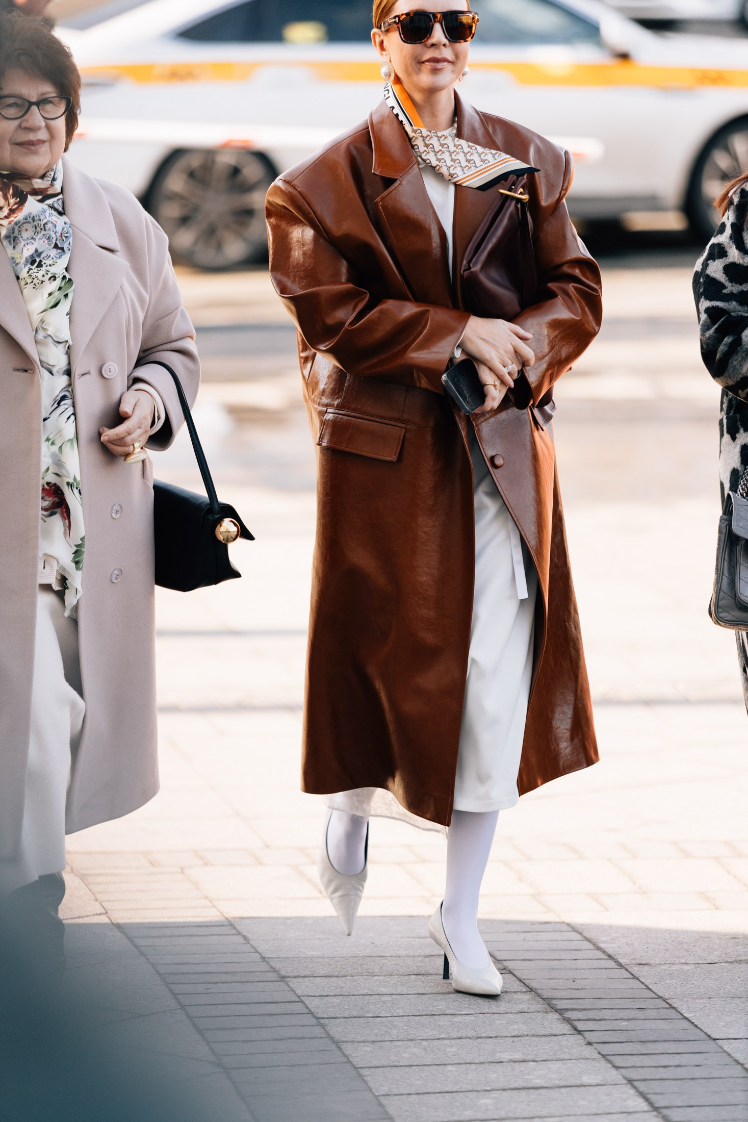 Moscow Fashion Week 2026 Day 1. Shami Pezhonov Photography