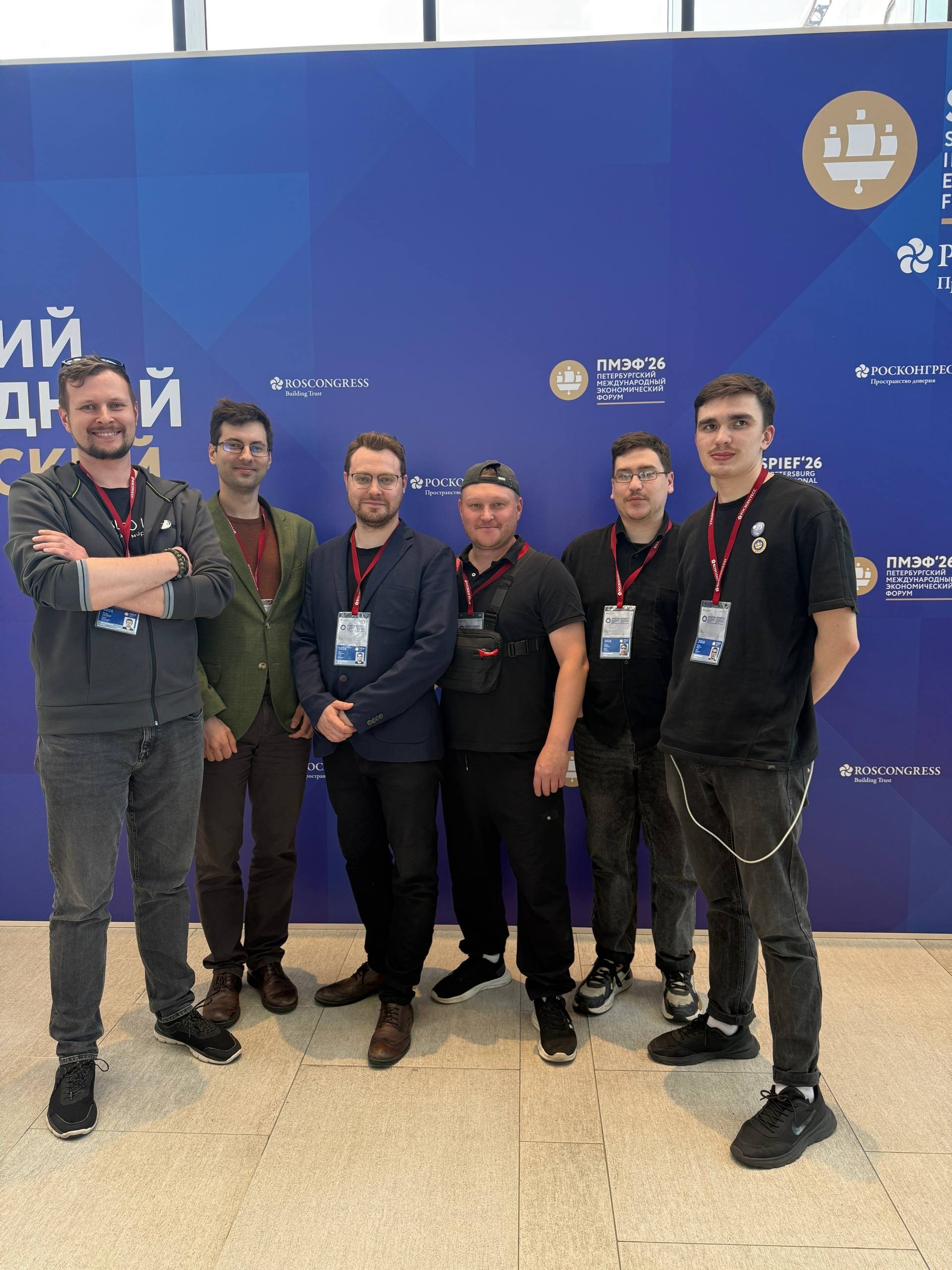 ПМЭФ 2026. Video Crew