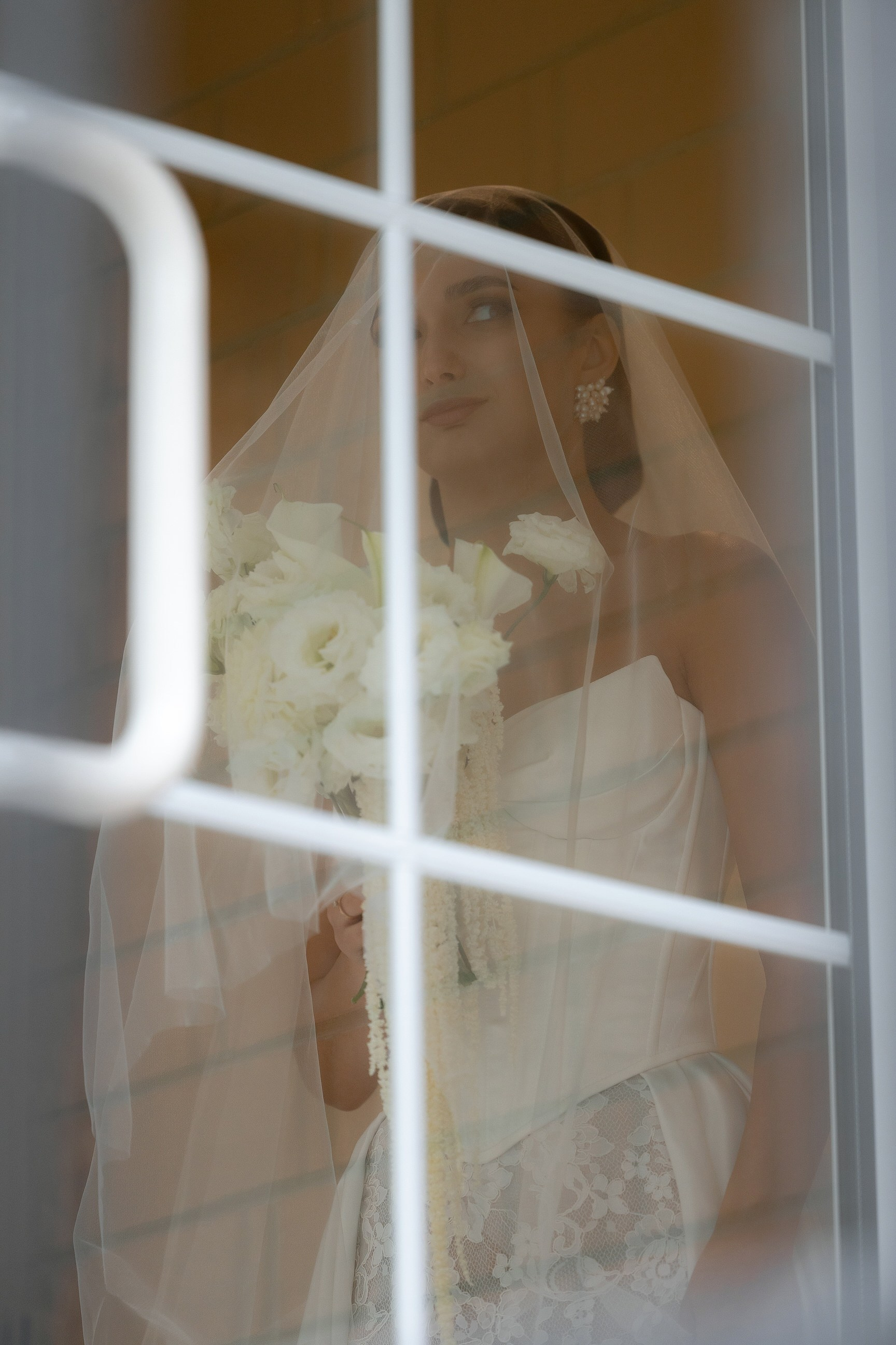 Валерия & Семён. Yura Rush Свадебный фотограф Тюмень