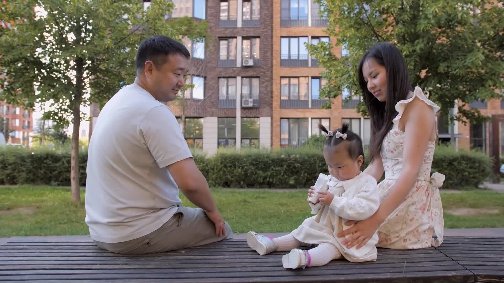 Видео. Профессиональная видеосъёмка Асянди в Москве и Московской области