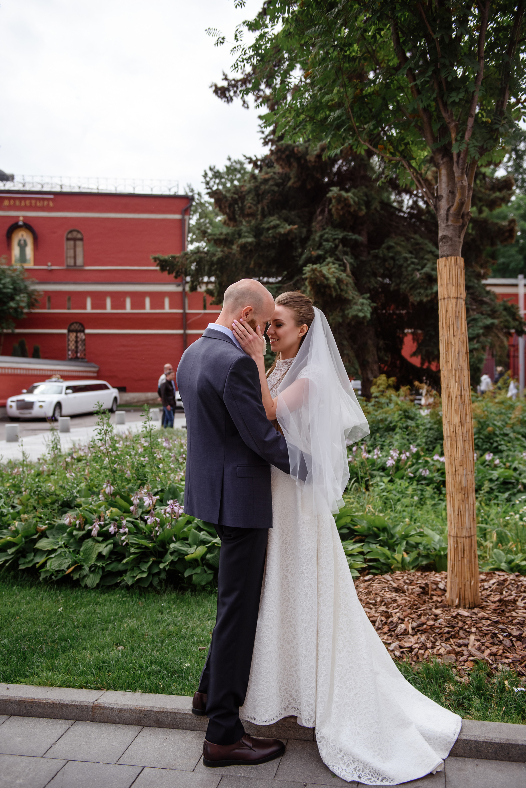Свадебный фотограф и визажист в Москве Кристина Палько