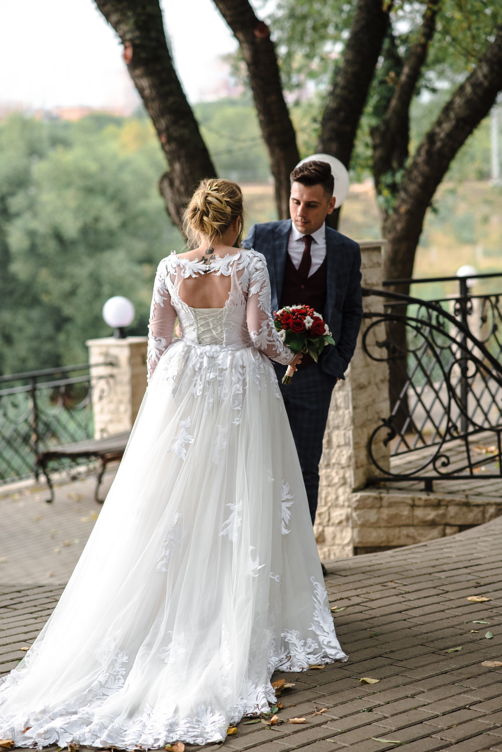 Свадебный фотограф и визажист в Москве Кристина Палько