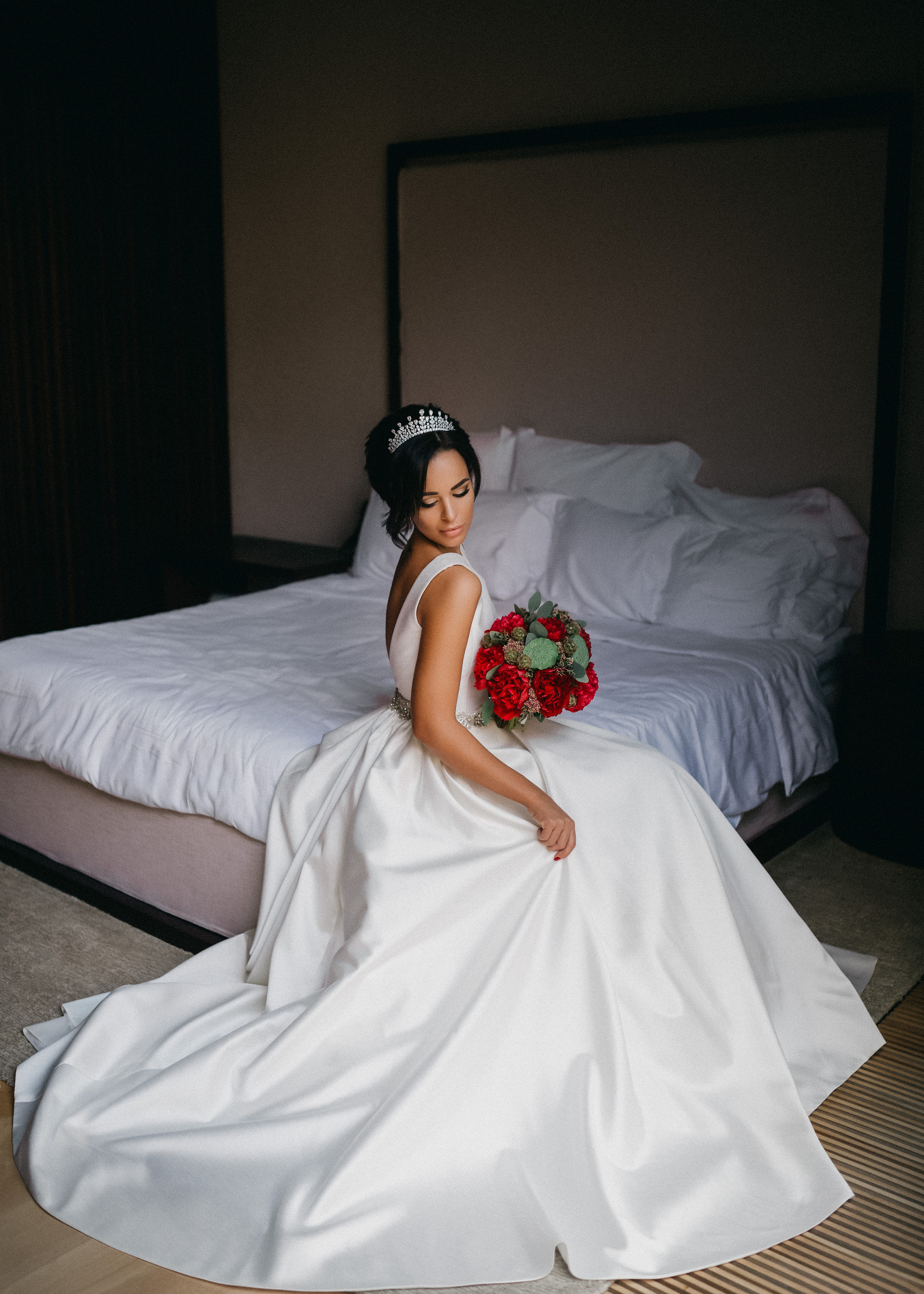 Главная. Портретный фотограф Николаева Анна