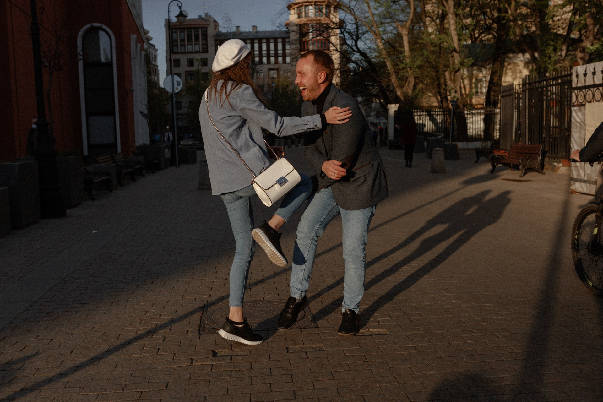 Истории. Фотограф Владимир Молоканов