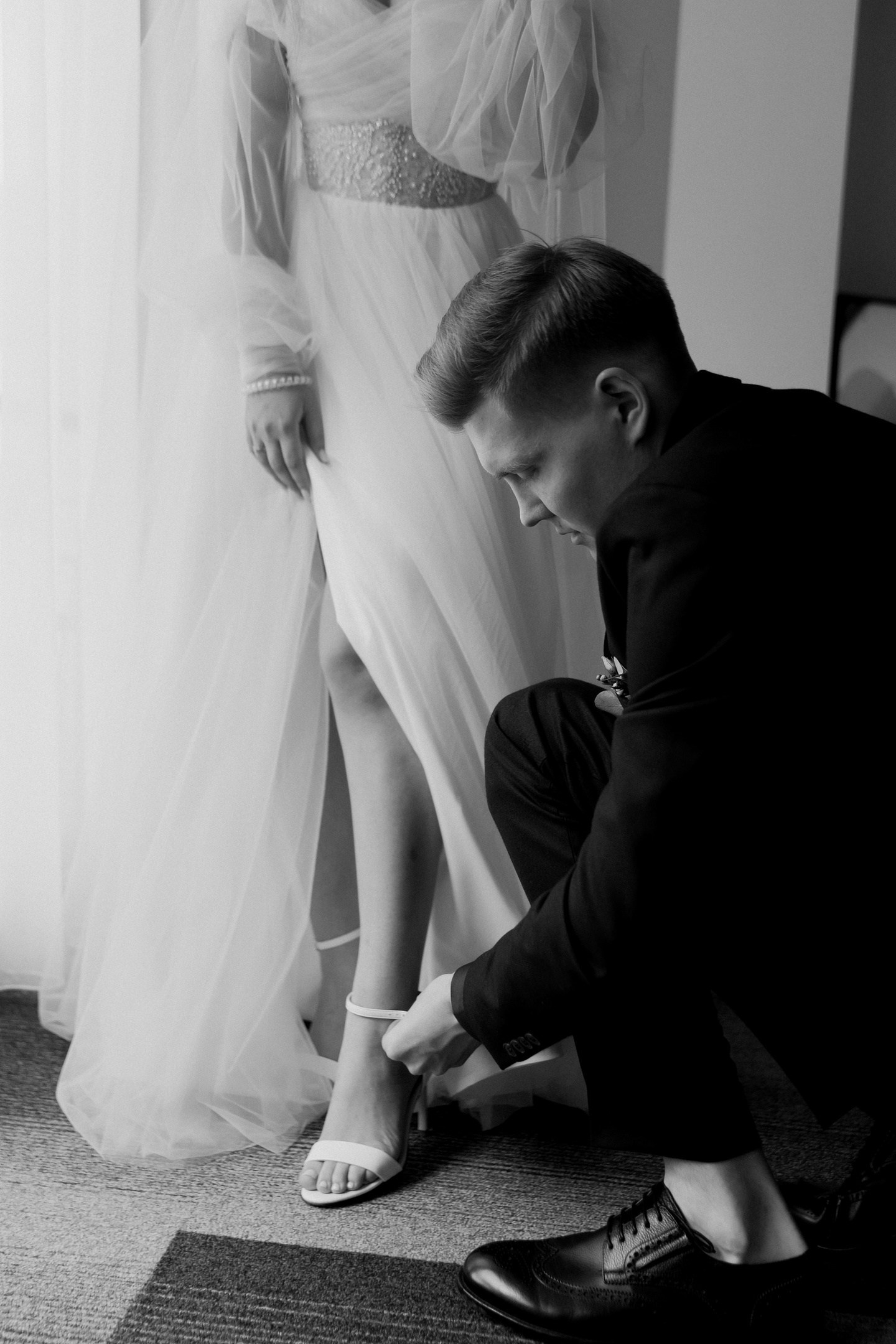 Свадебный фотограф в Самаре Ольга Гребнева