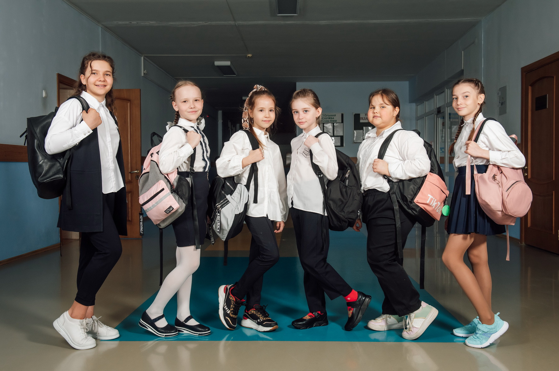 Начальные классы. Выпускные альбомы в Казани и Татарстане — Студия Azamat