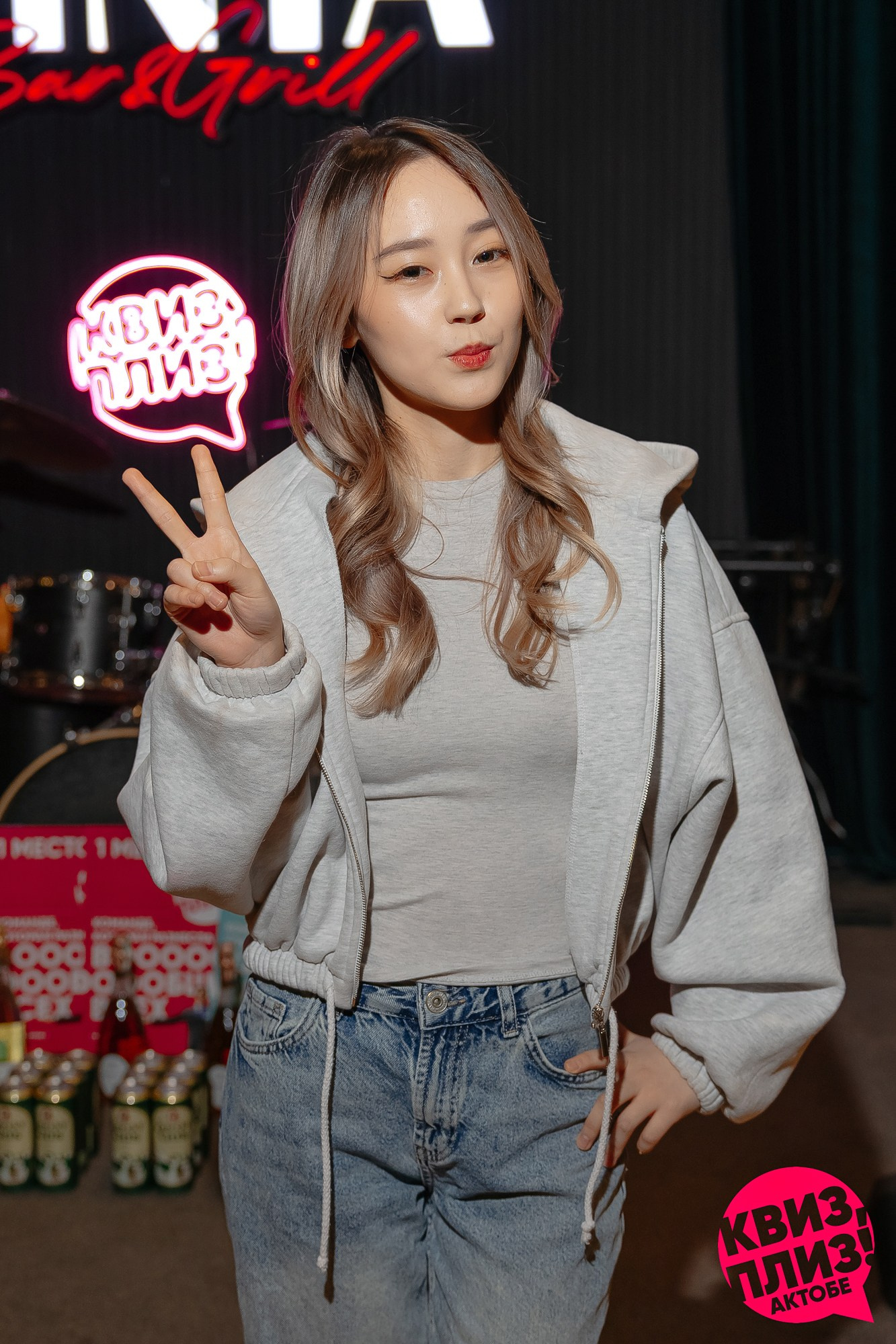 MORGUNOV BAR. Актобе Кипятком