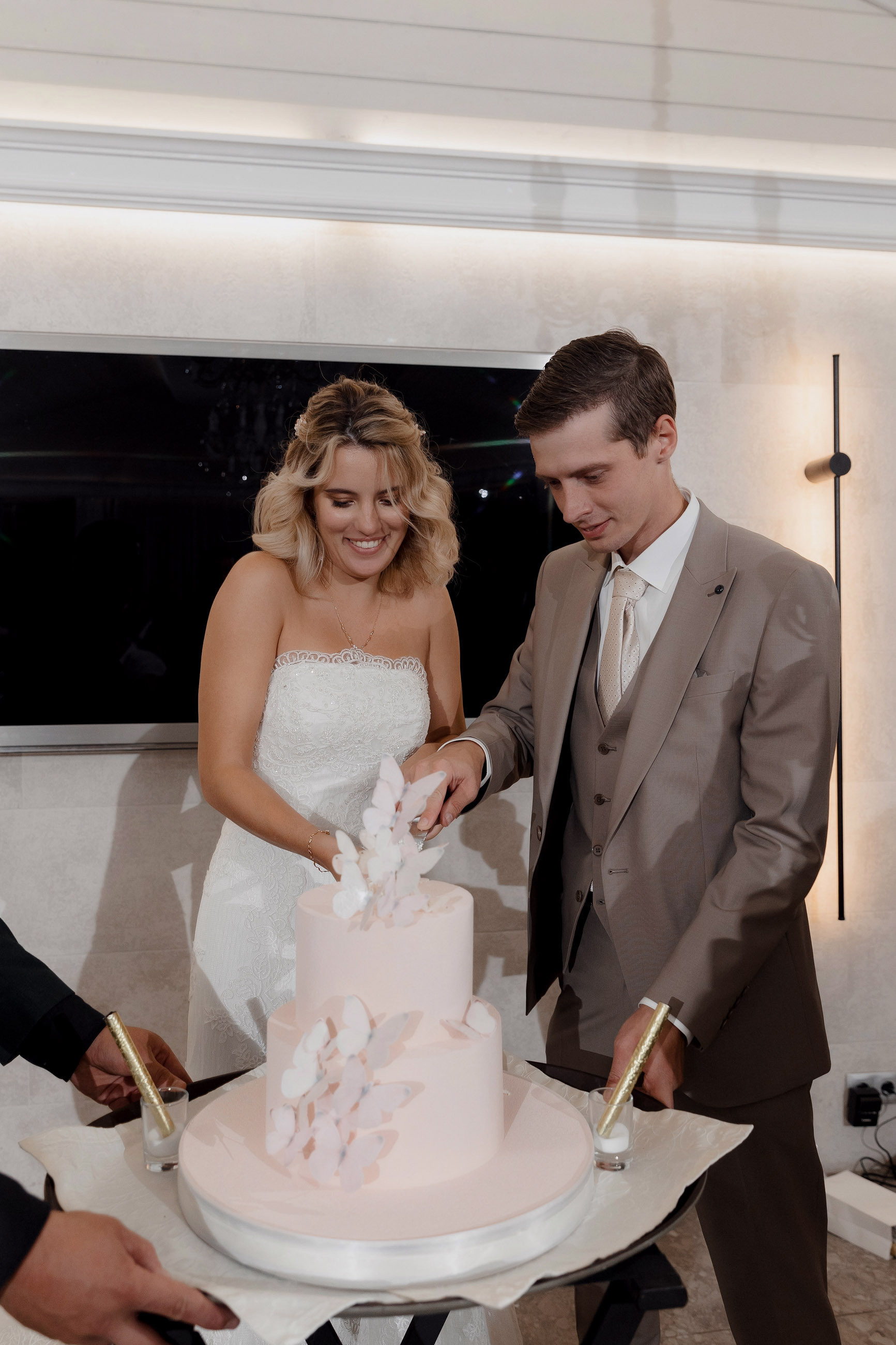 Андрей и Олеся. Свадебный фотограф и видеограф Юрий и Эля Дубинины