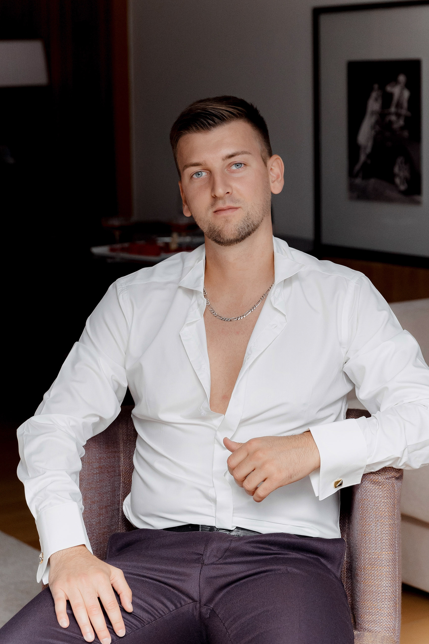 Алексей и Елена. Свадебный фотограф и видеограф Юрий и Эля Дубинины