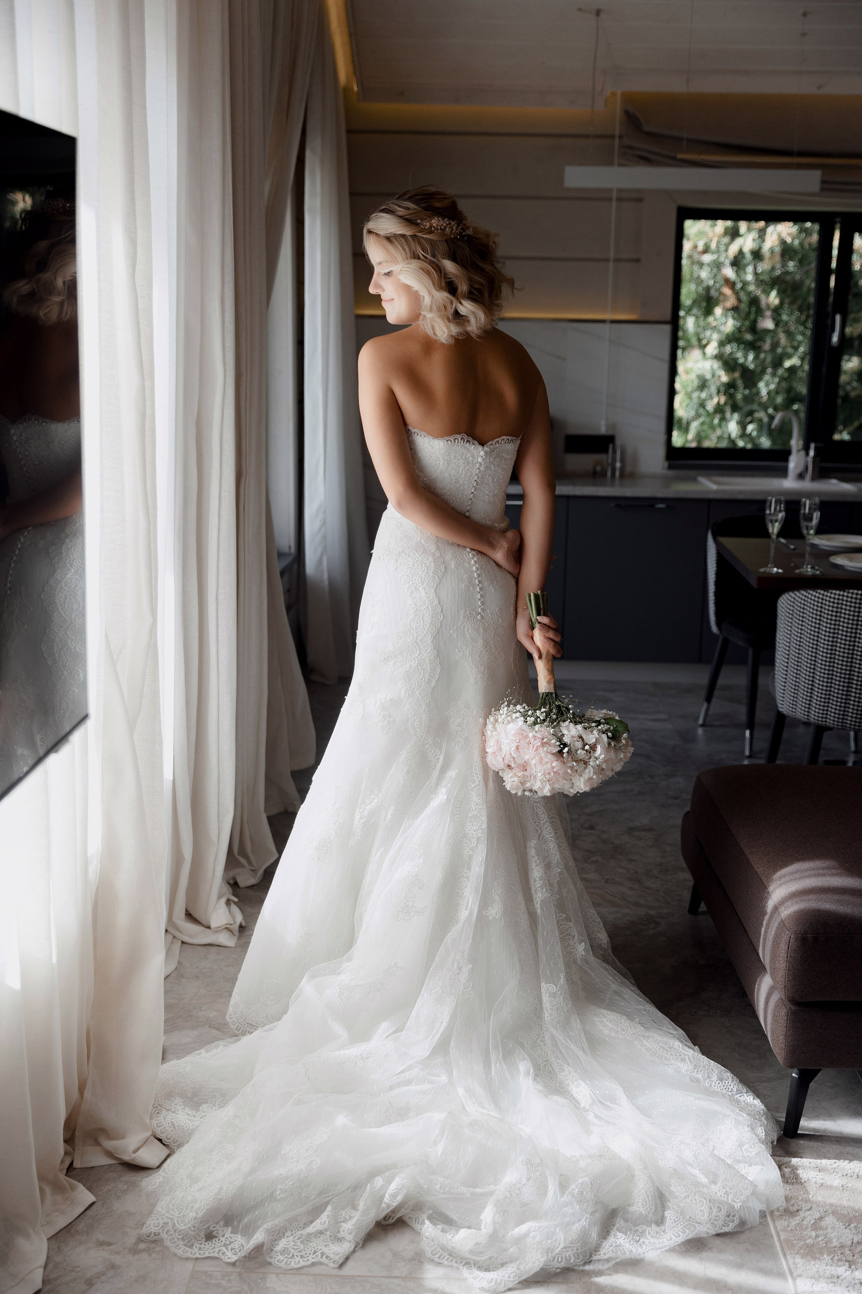 Андрей и Олеся. Свадебный фотограф и видеограф Юрий и Эля Дубинины