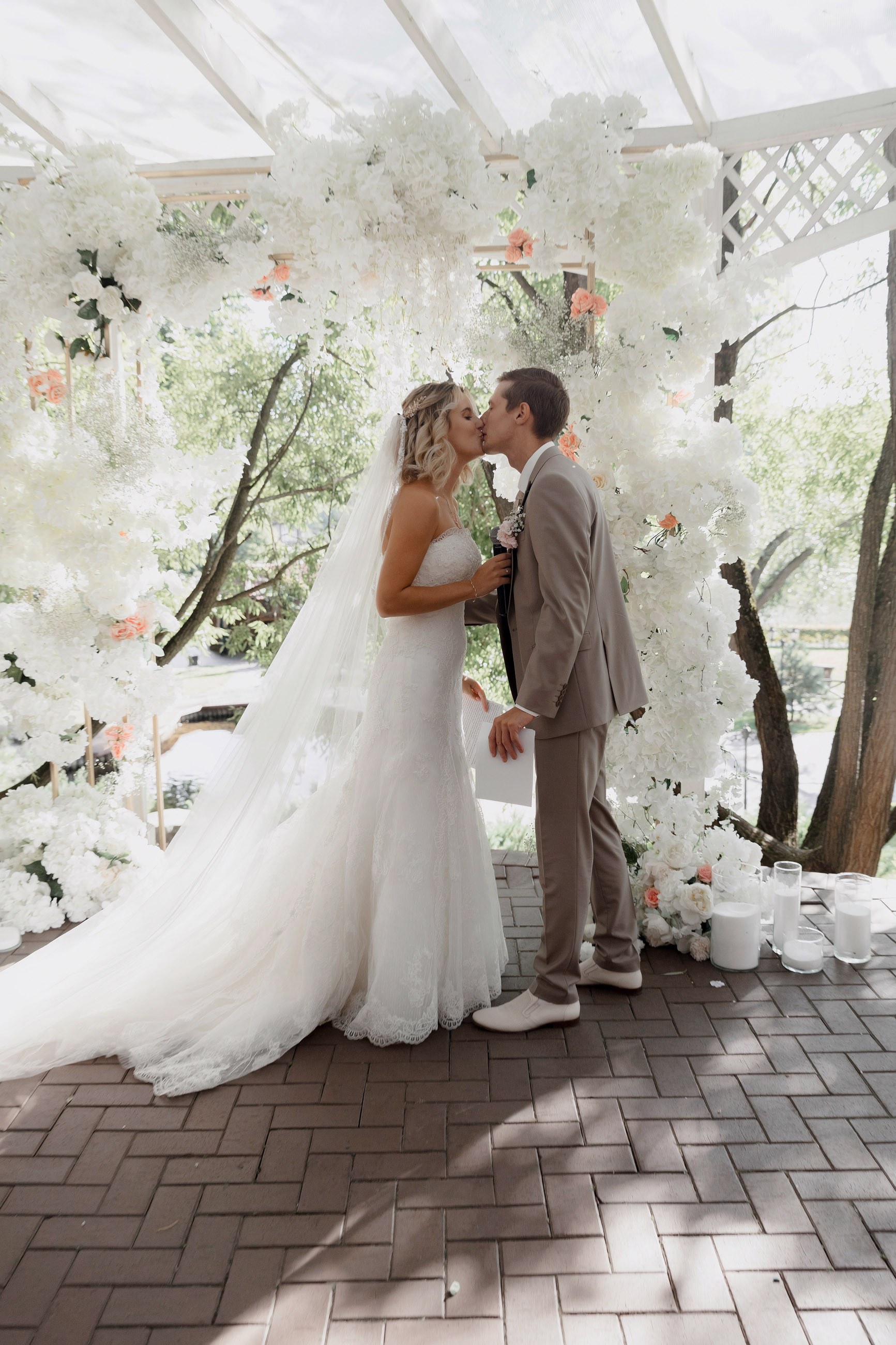 Андрей и Олеся. Свадебный фотограф и видеограф Юрий и Эля Дубинины