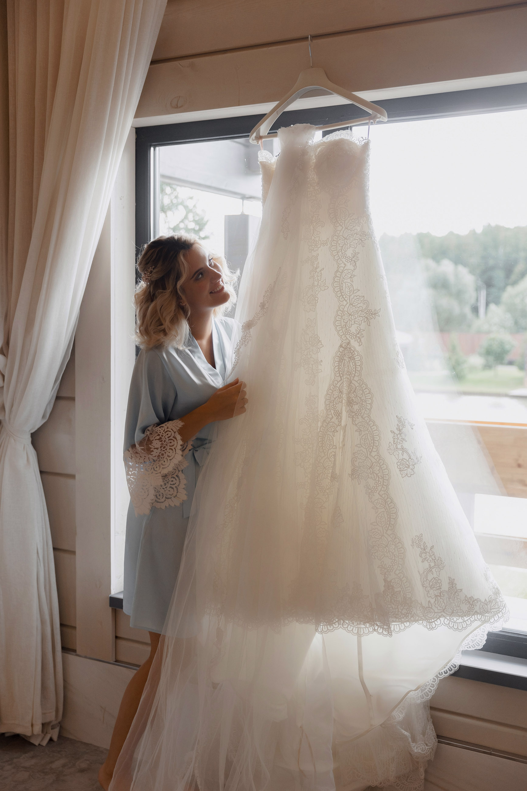 Андрей и Олеся. Свадебный фотограф и видеограф Юрий и Эля Дубинины