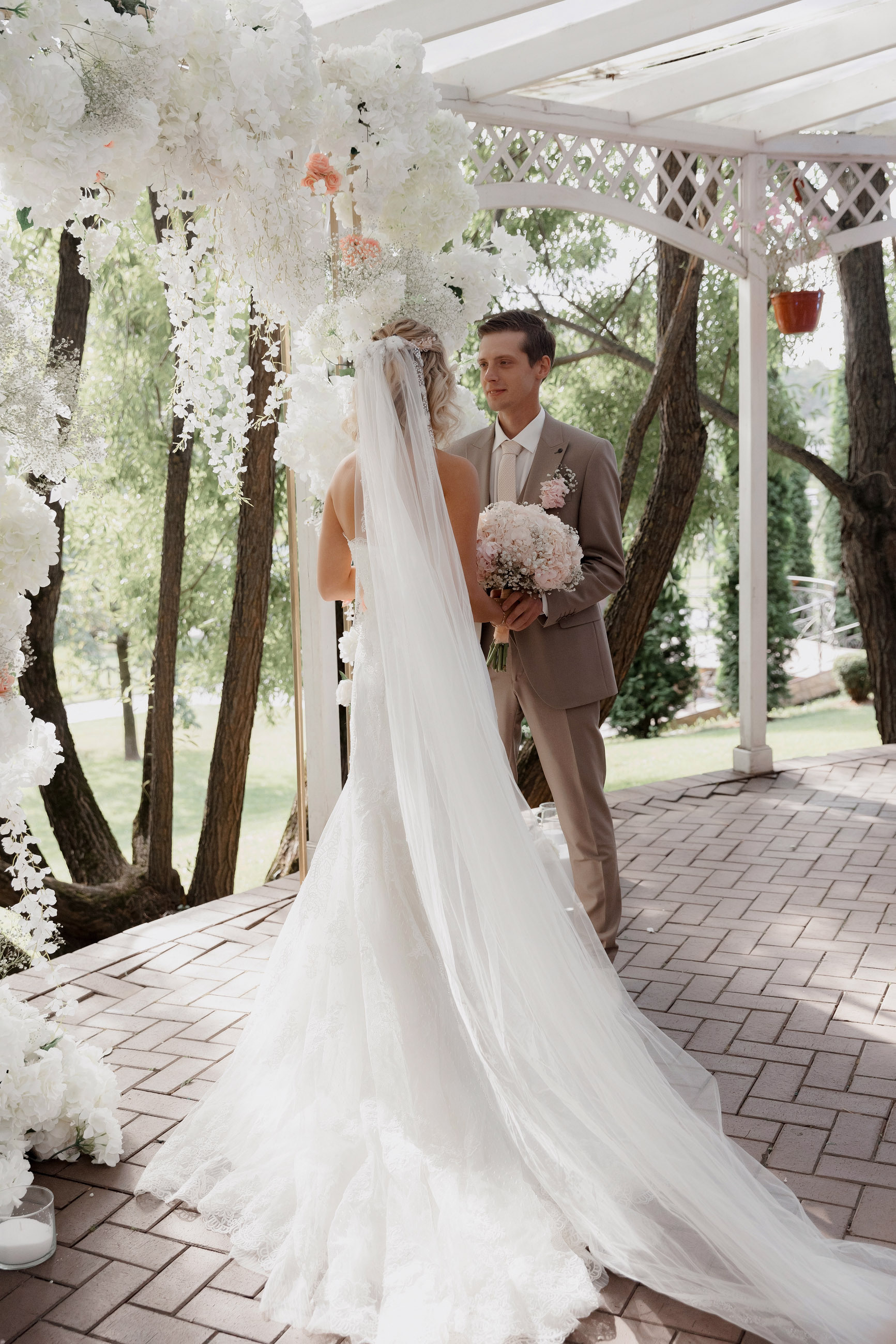 Андрей и Олеся. Свадебный фотограф и видеограф Юрий и Эля Дубинины