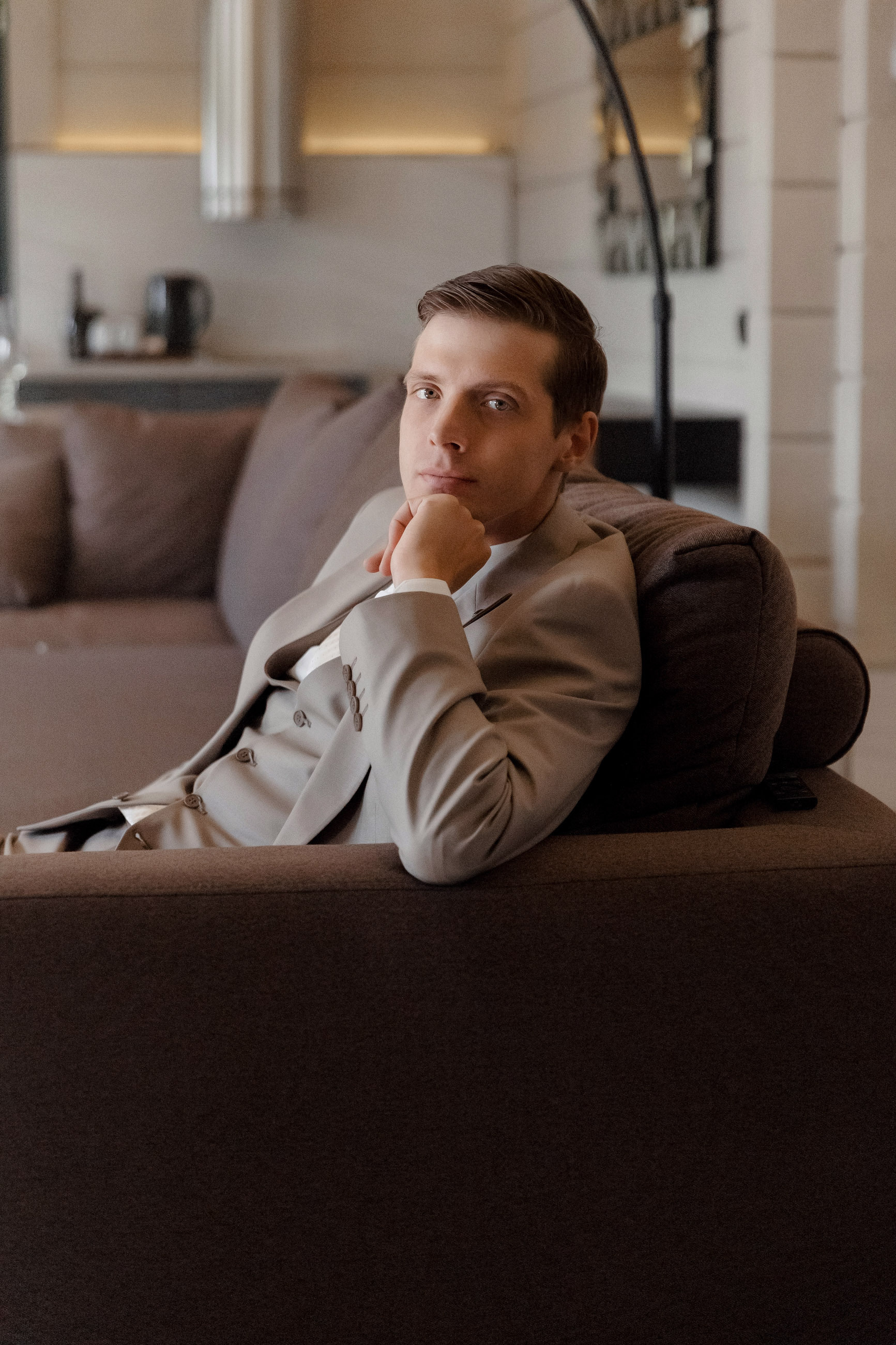 Андрей и Олеся. Свадебный фотограф и видеограф Юрий и Эля Дубинины