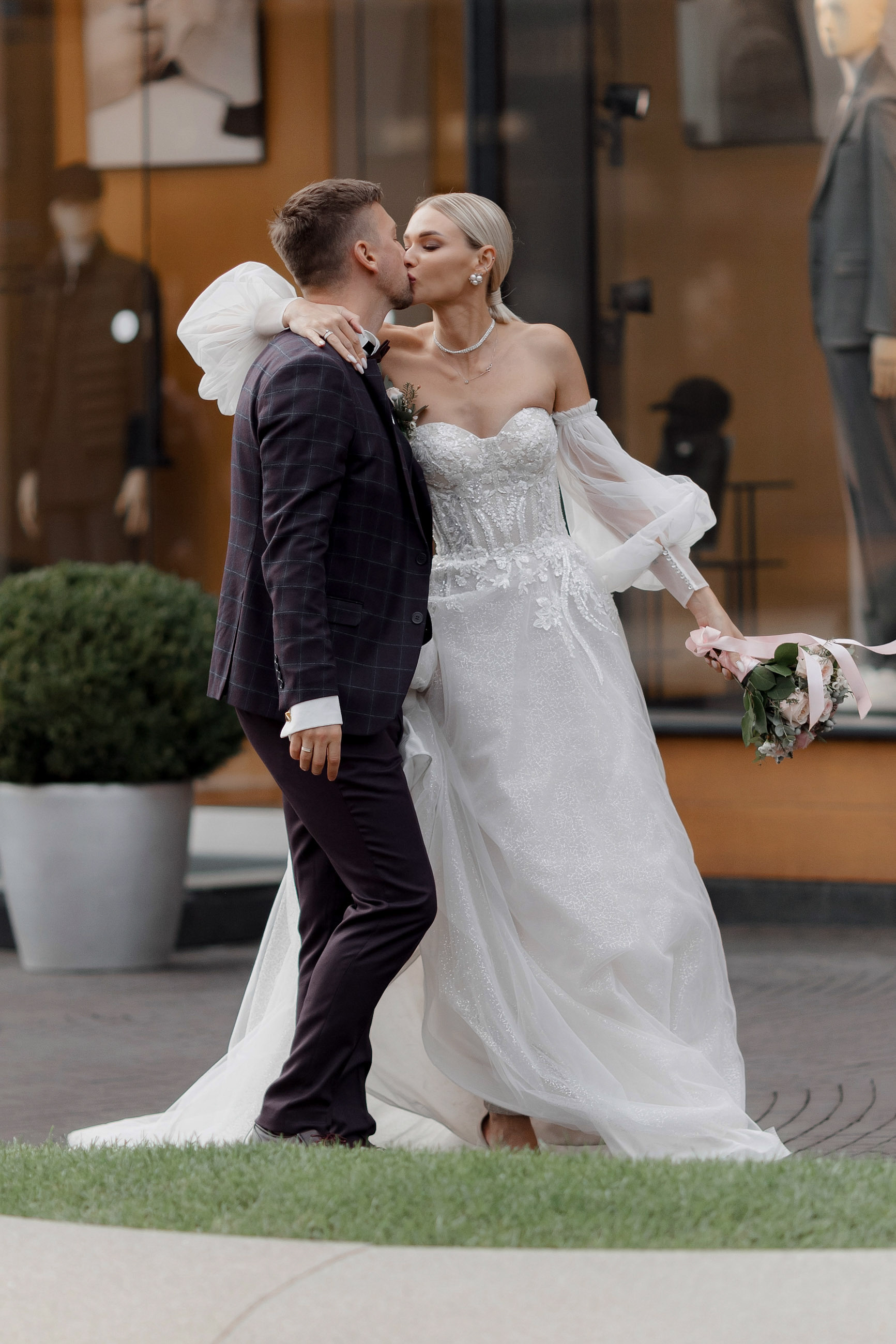 Алексей и Елена. Свадебный фотограф и видеограф Юрий и Эля Дубинины