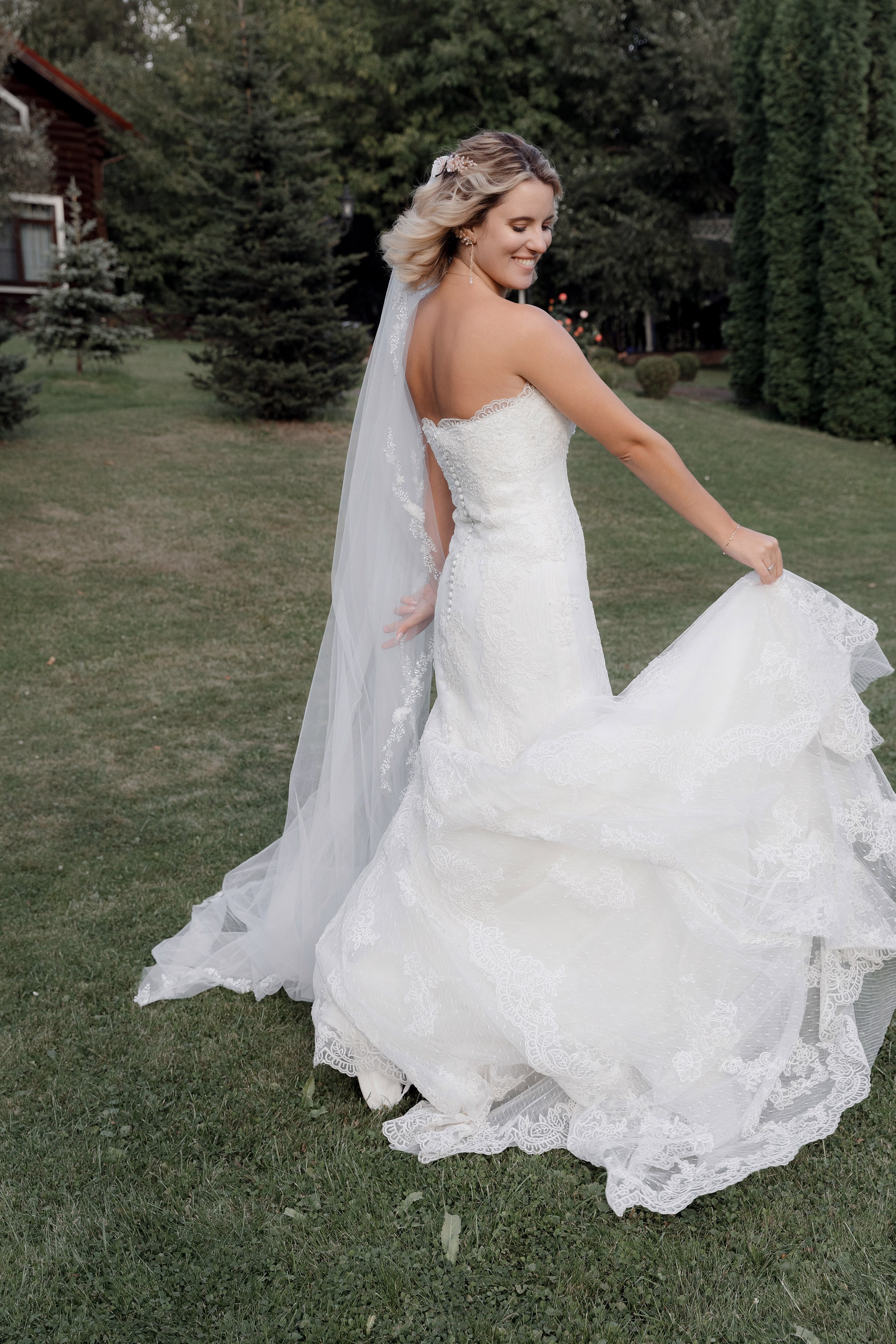 Андрей и Олеся. Свадебный фотограф и видеограф Юрий и Эля Дубинины