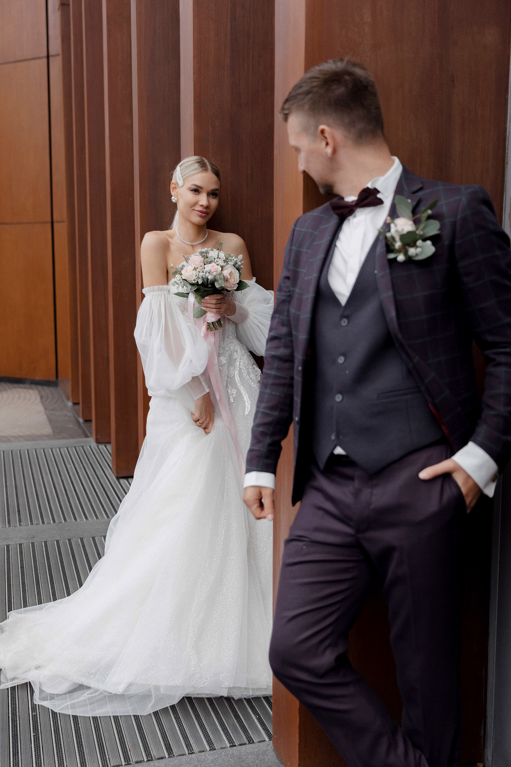 Алексей и Елена. Свадебный фотограф и видеограф Юрий и Эля Дубинины