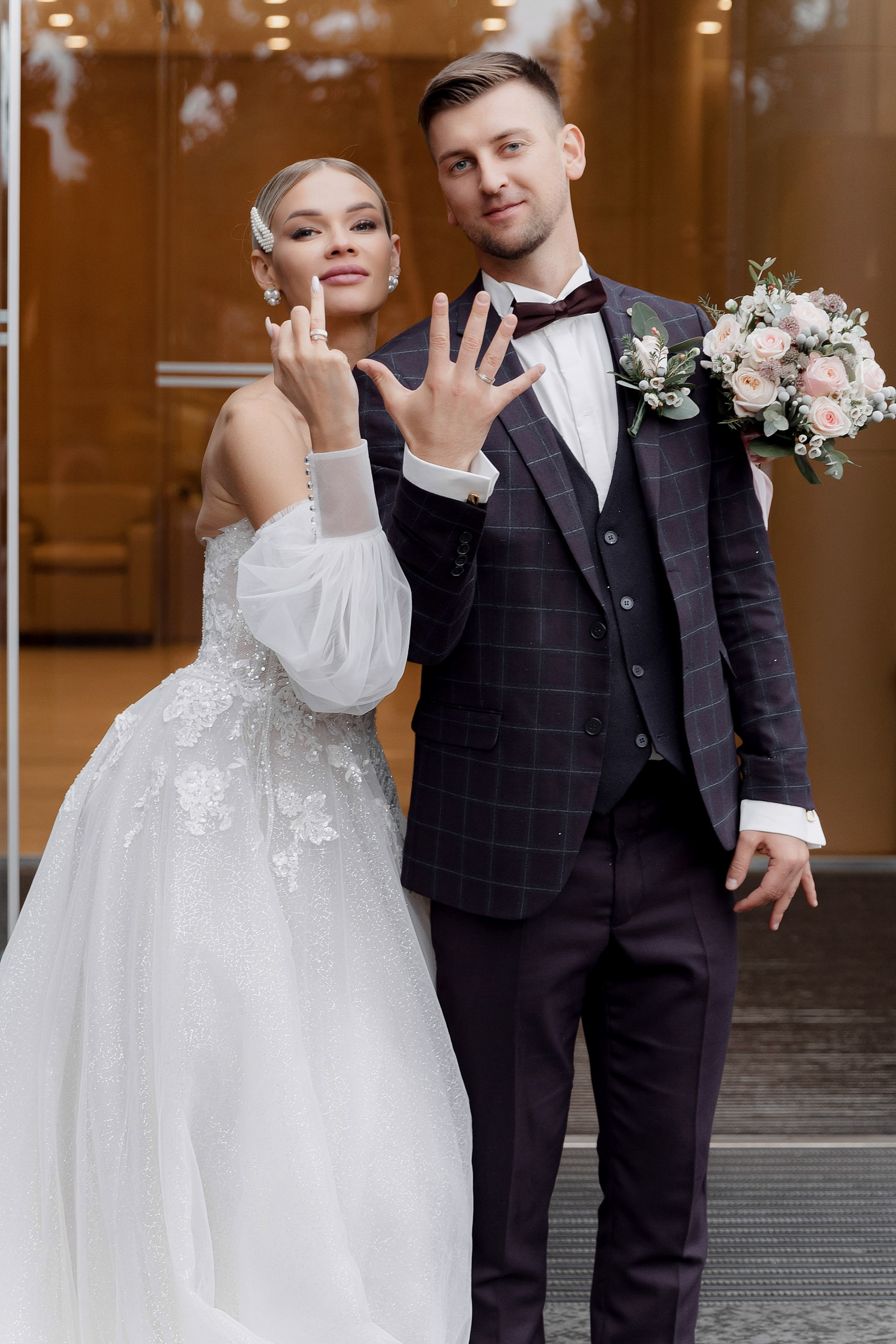 Алексей и Елена. Свадебный фотограф и видеограф Юрий и Эля Дубинины