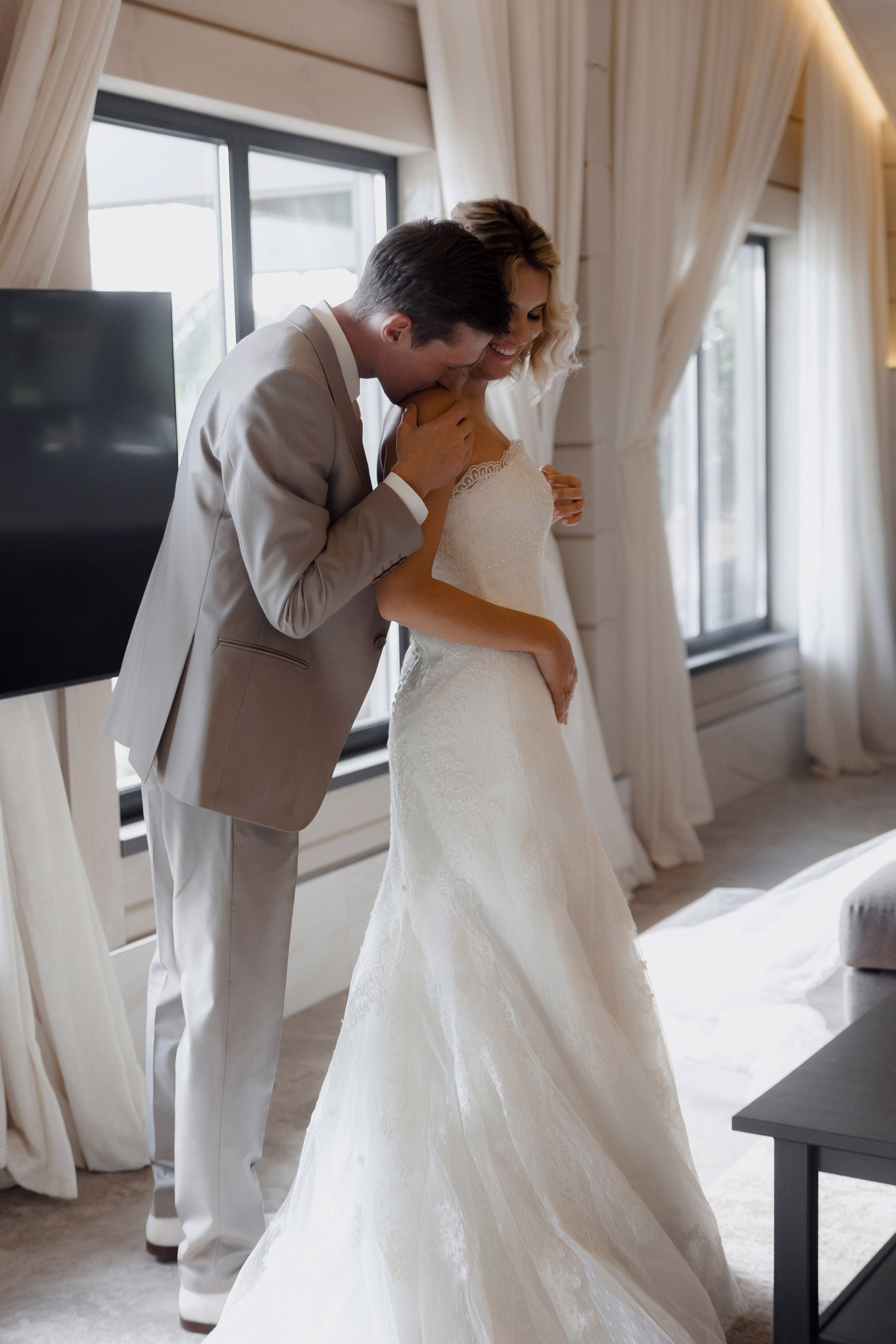 Андрей и Олеся. Свадебный фотограф и видеограф Юрий и Эля Дубинины