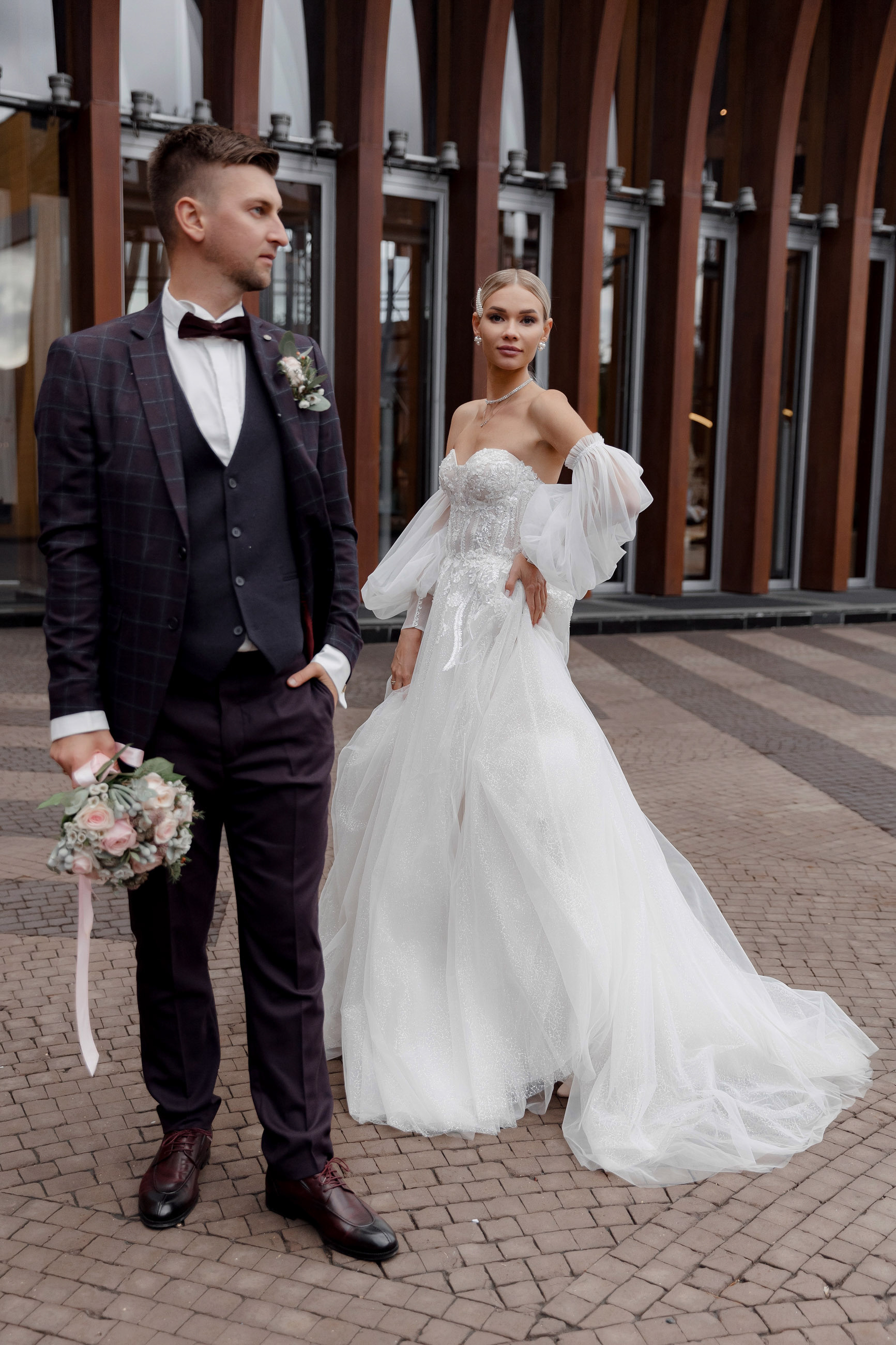 Алексей и Елена. Свадебный фотограф и видеограф Юрий и Эля Дубинины