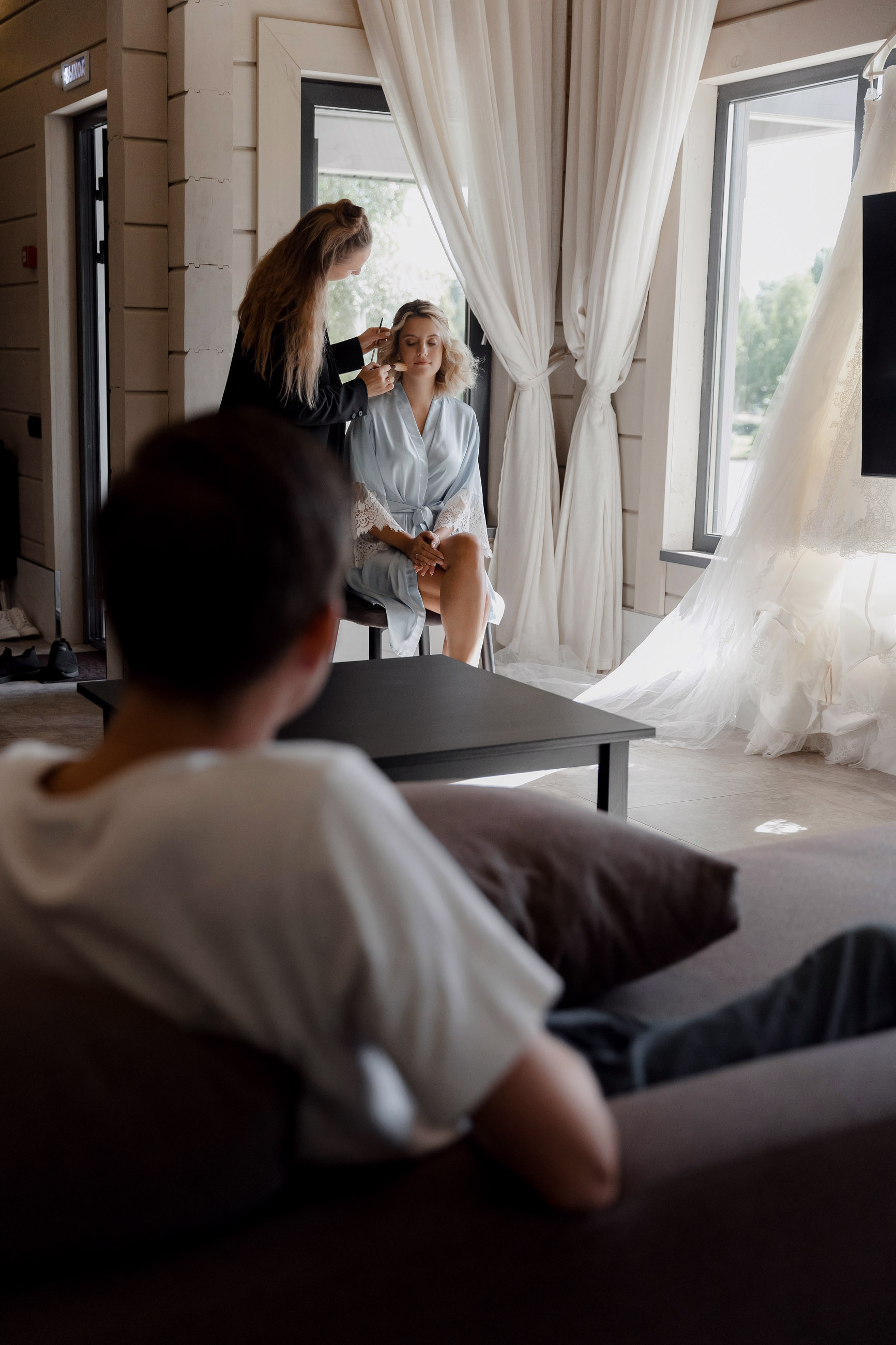 Андрей и Олеся. Свадебный фотограф и видеограф Юрий и Эля Дубинины