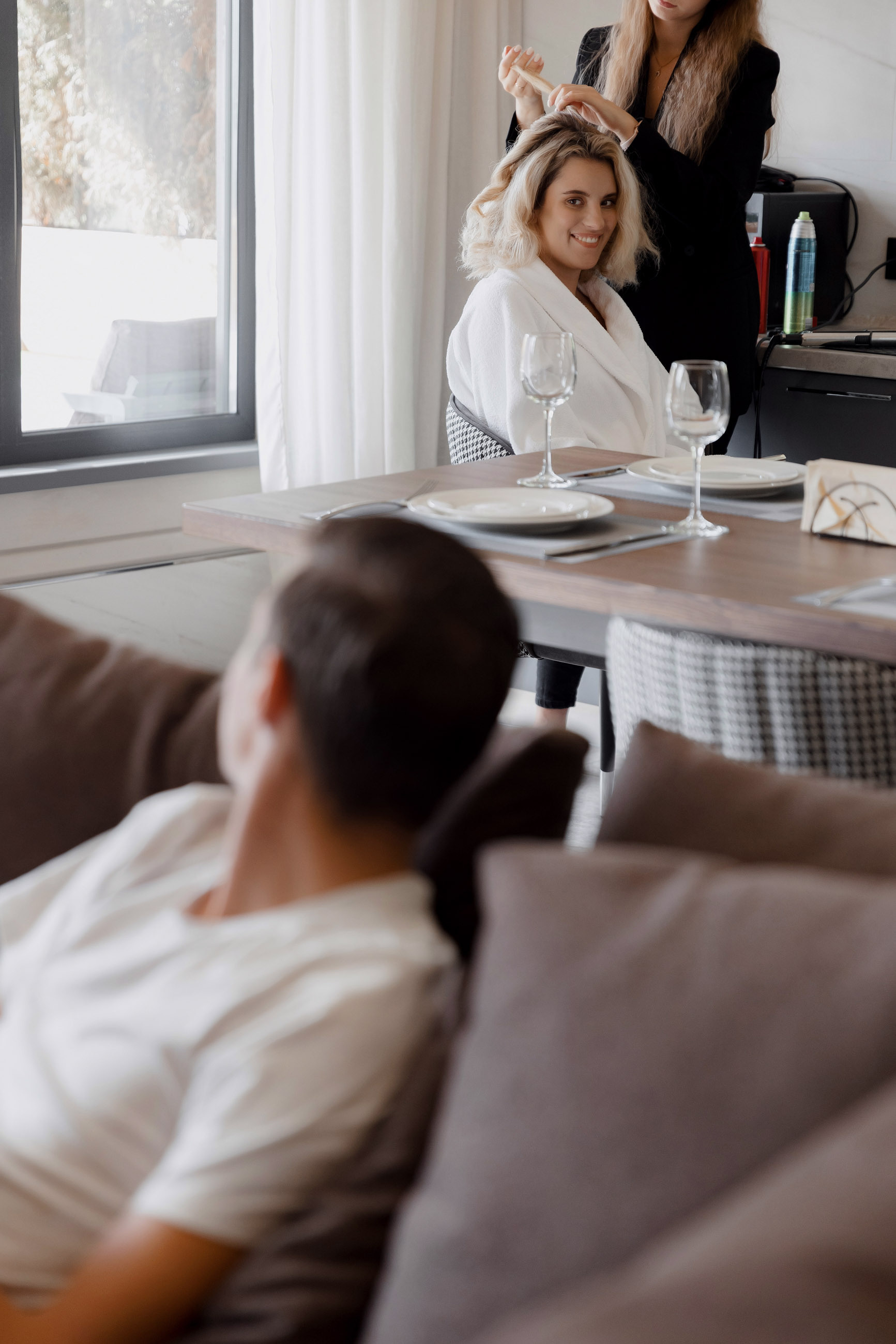 Андрей и Олеся. Свадебный фотограф и видеограф Юрий и Эля Дубинины