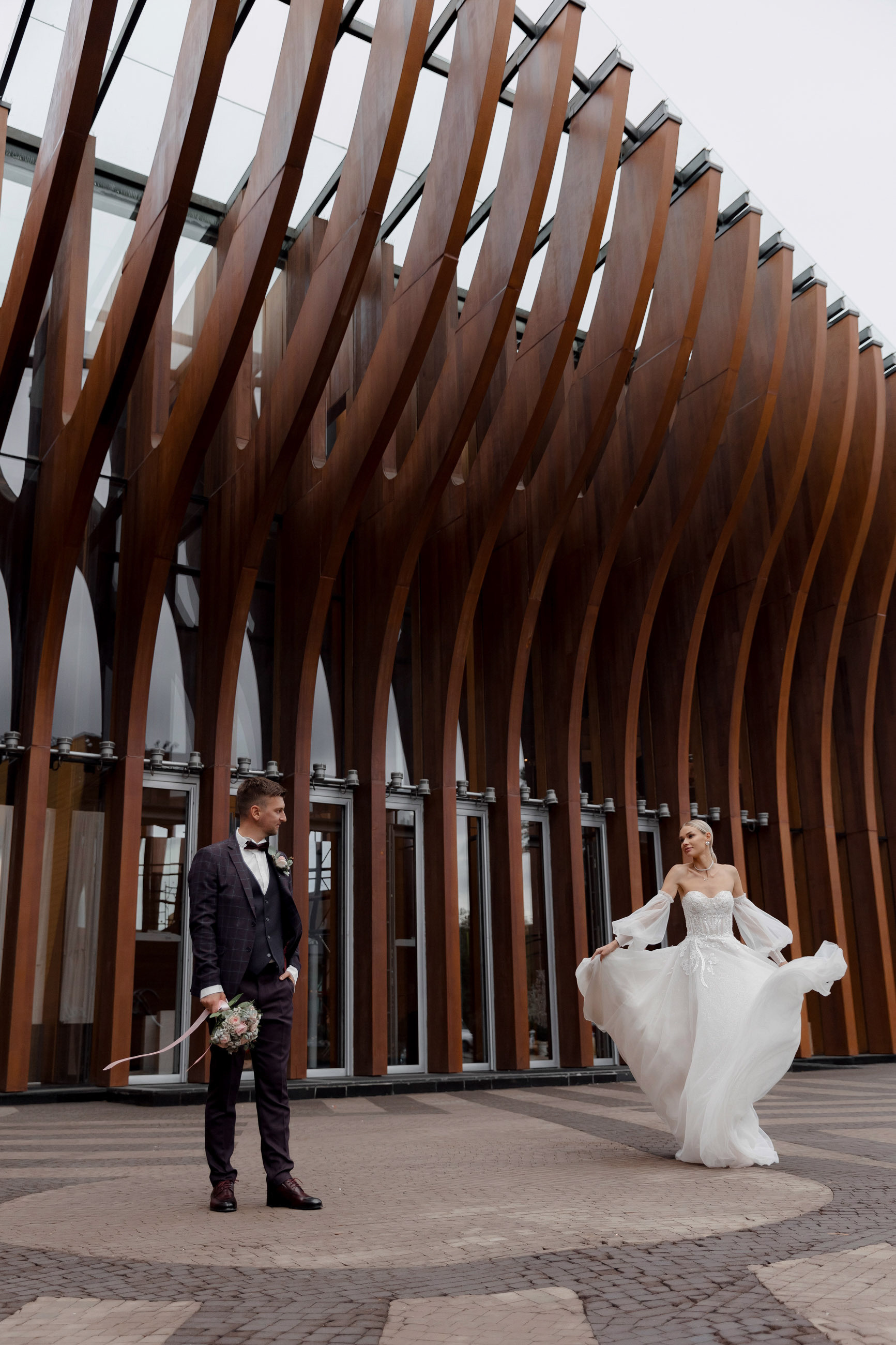 Алексей и Елена. Свадебный фотограф и видеограф Юрий и Эля Дубинины