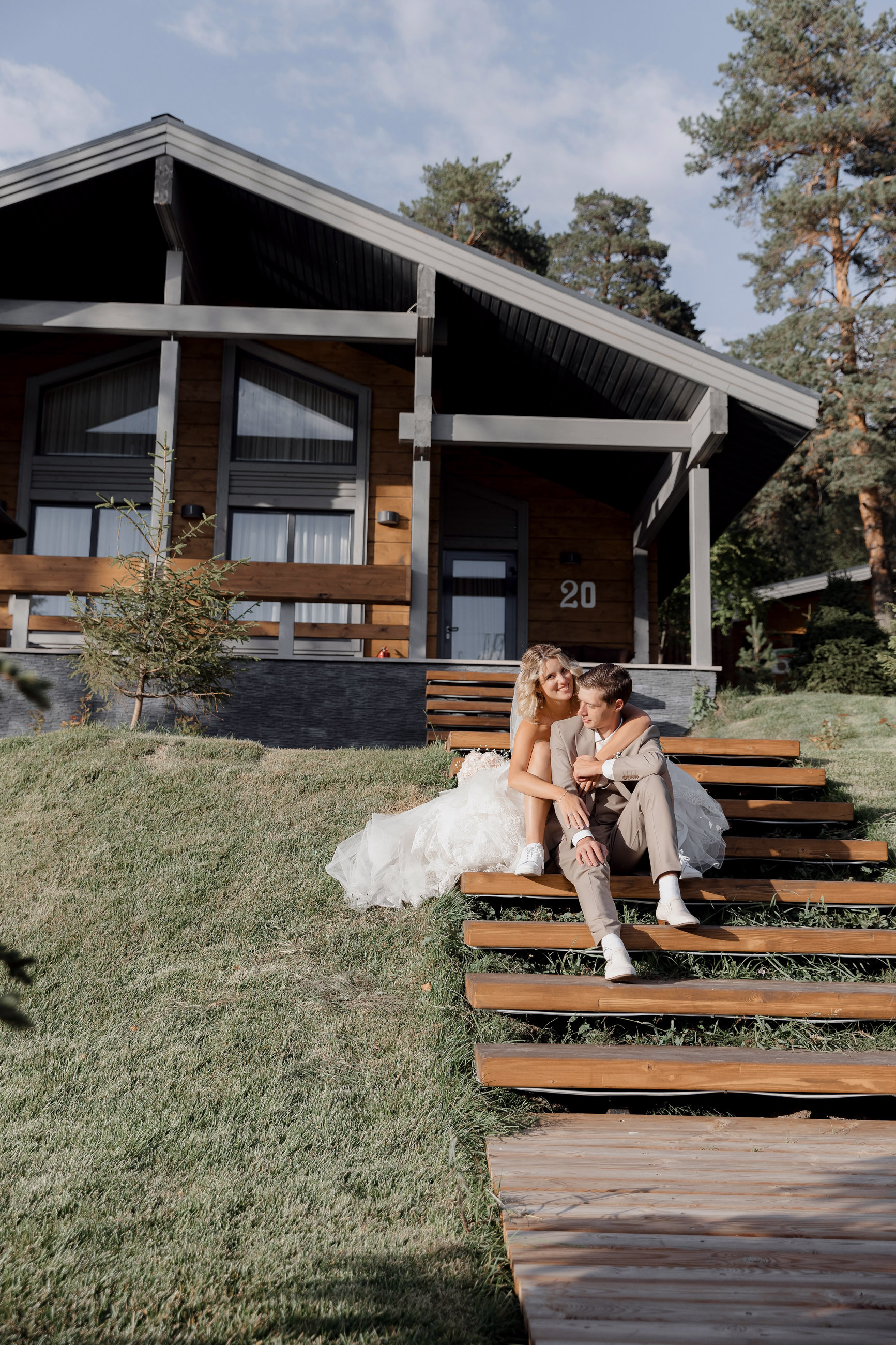 Андрей и Олеся. Свадебный фотограф и видеограф Юрий и Эля Дубинины