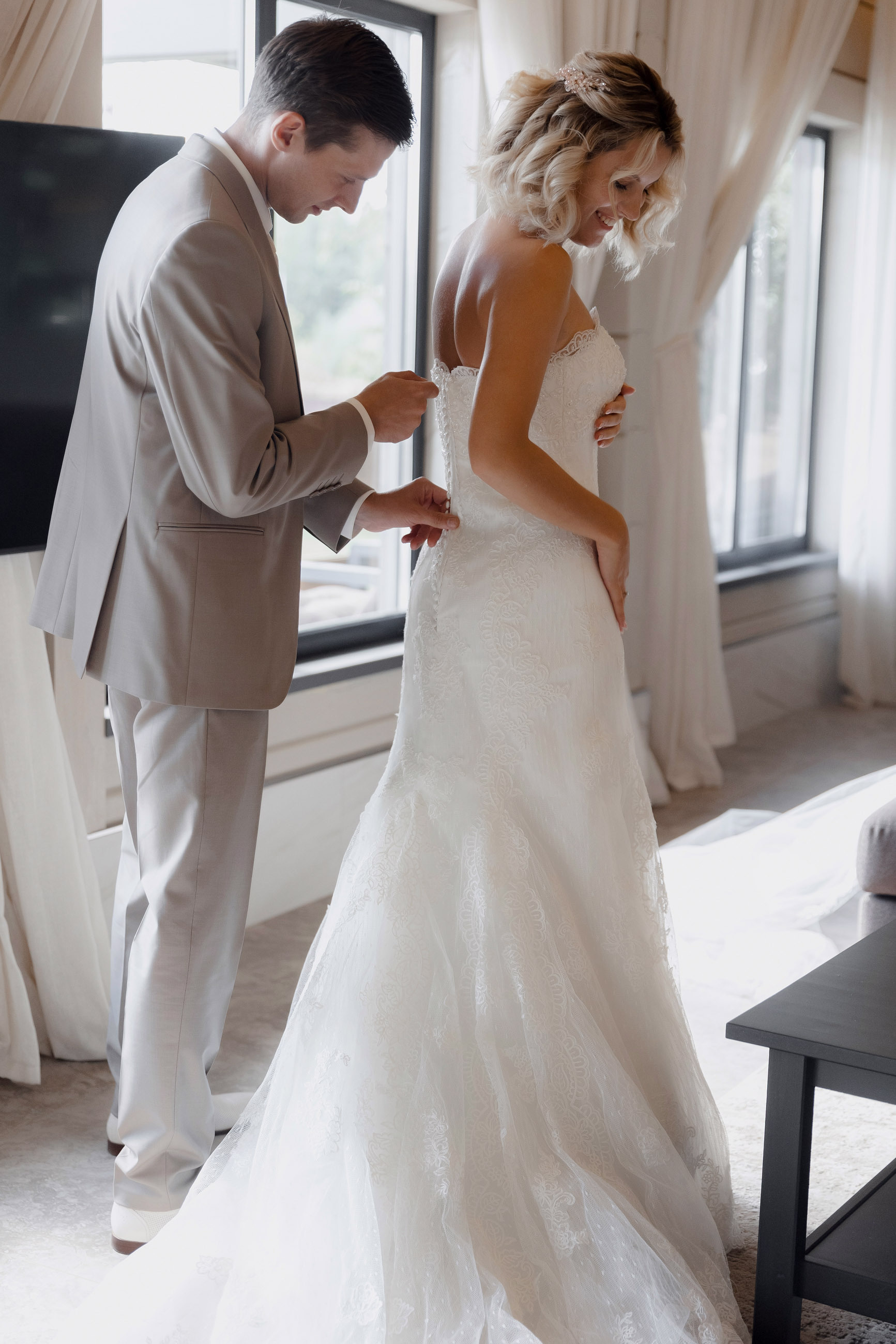 Андрей и Олеся. Свадебный фотограф и видеограф Юрий и Эля Дубинины