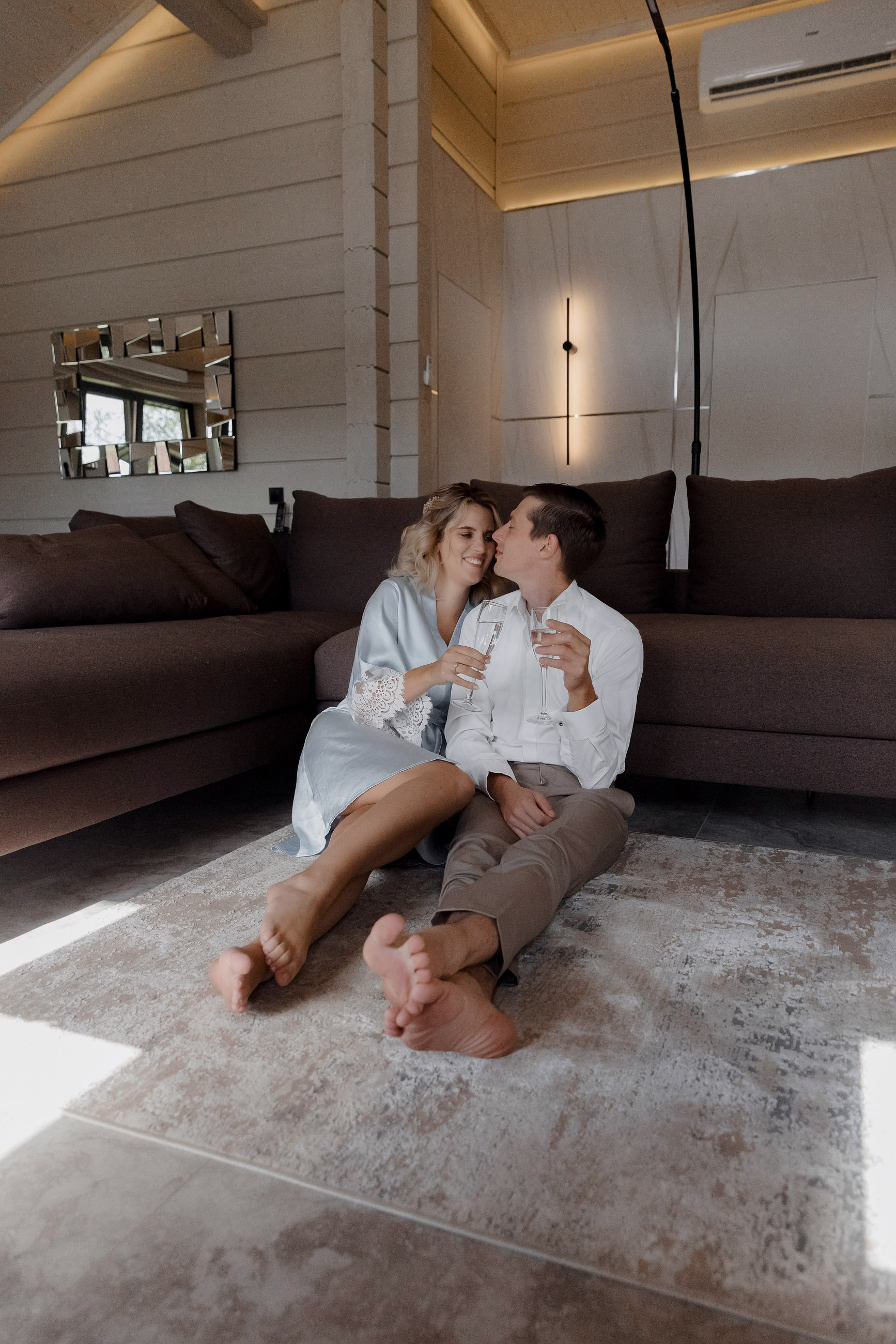 Андрей и Олеся. Свадебный фотограф и видеограф Юрий и Эля Дубинины