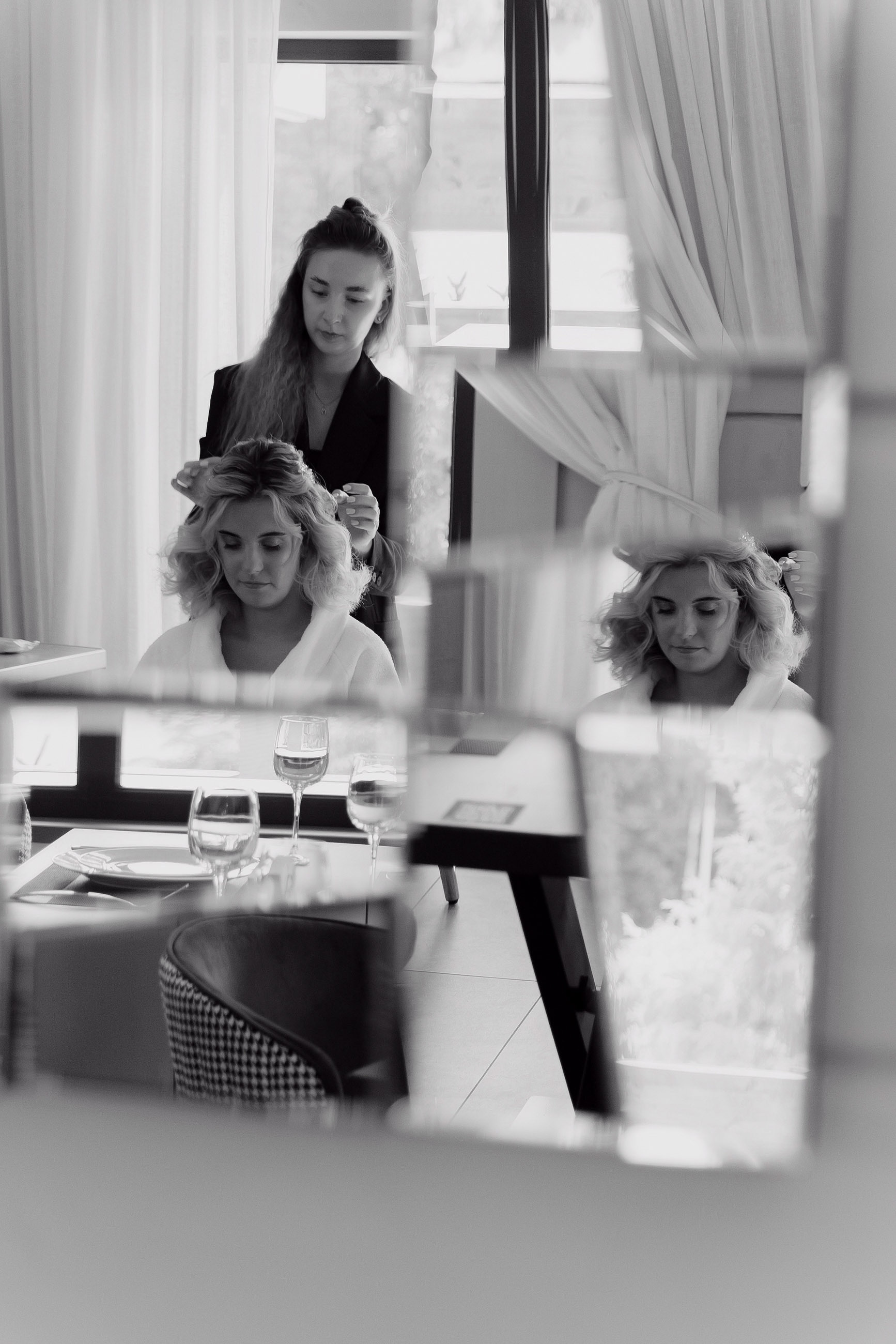 Андрей и Олеся. Свадебный фотограф и видеограф Юрий и Эля Дубинины