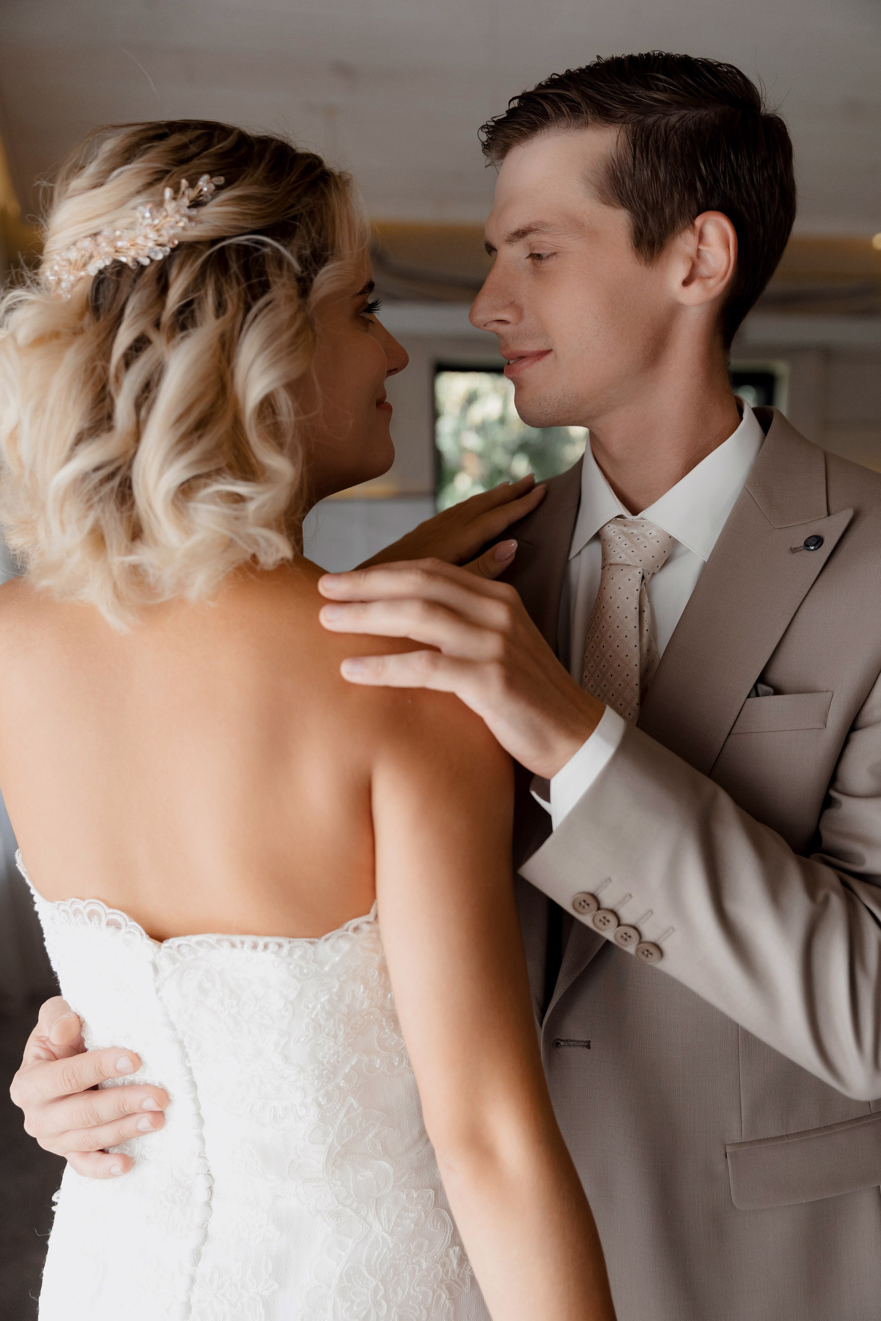 Андрей и Олеся. Свадебный фотограф и видеограф Юрий и Эля Дубинины