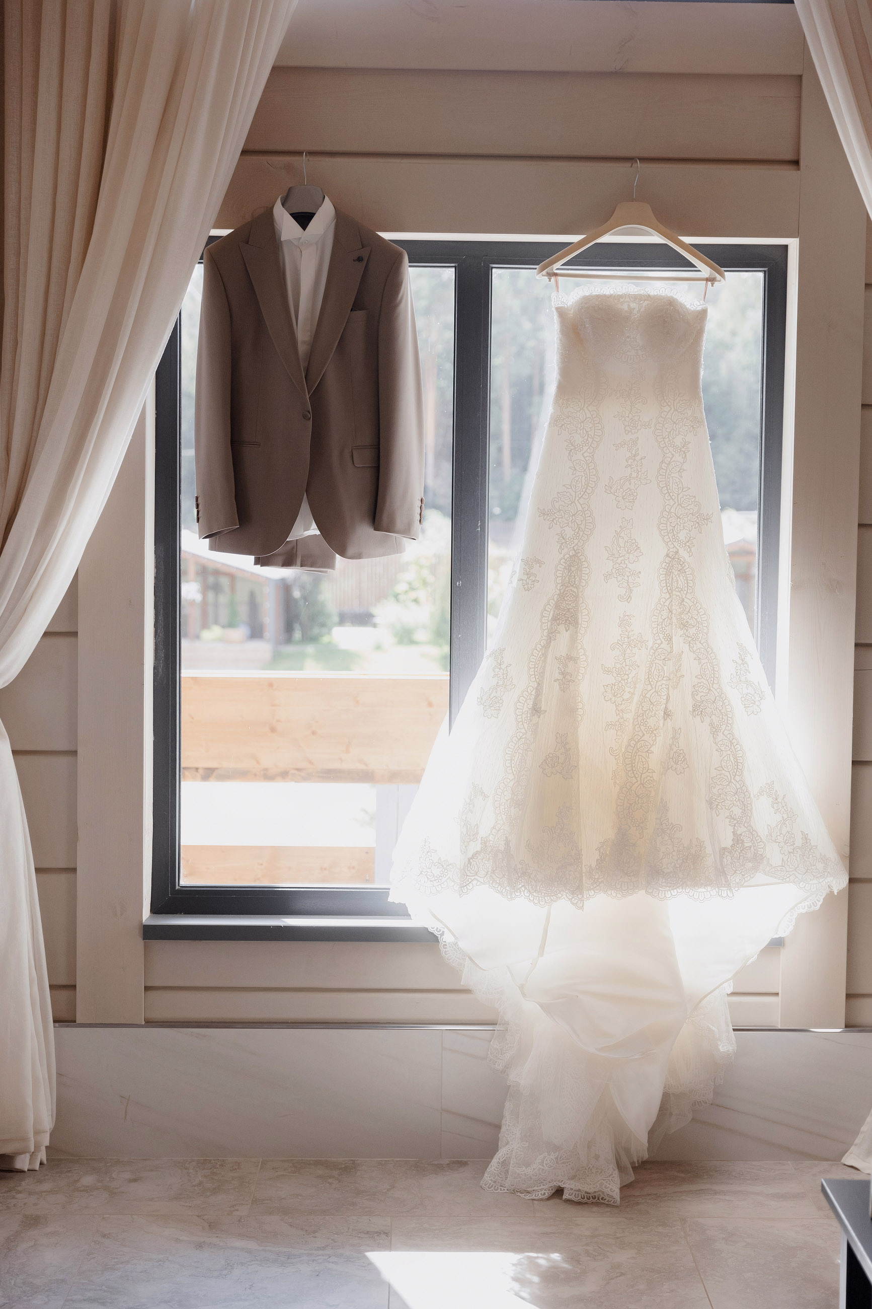 Андрей и Олеся. Свадебный фотограф и видеограф Юрий и Эля Дубинины