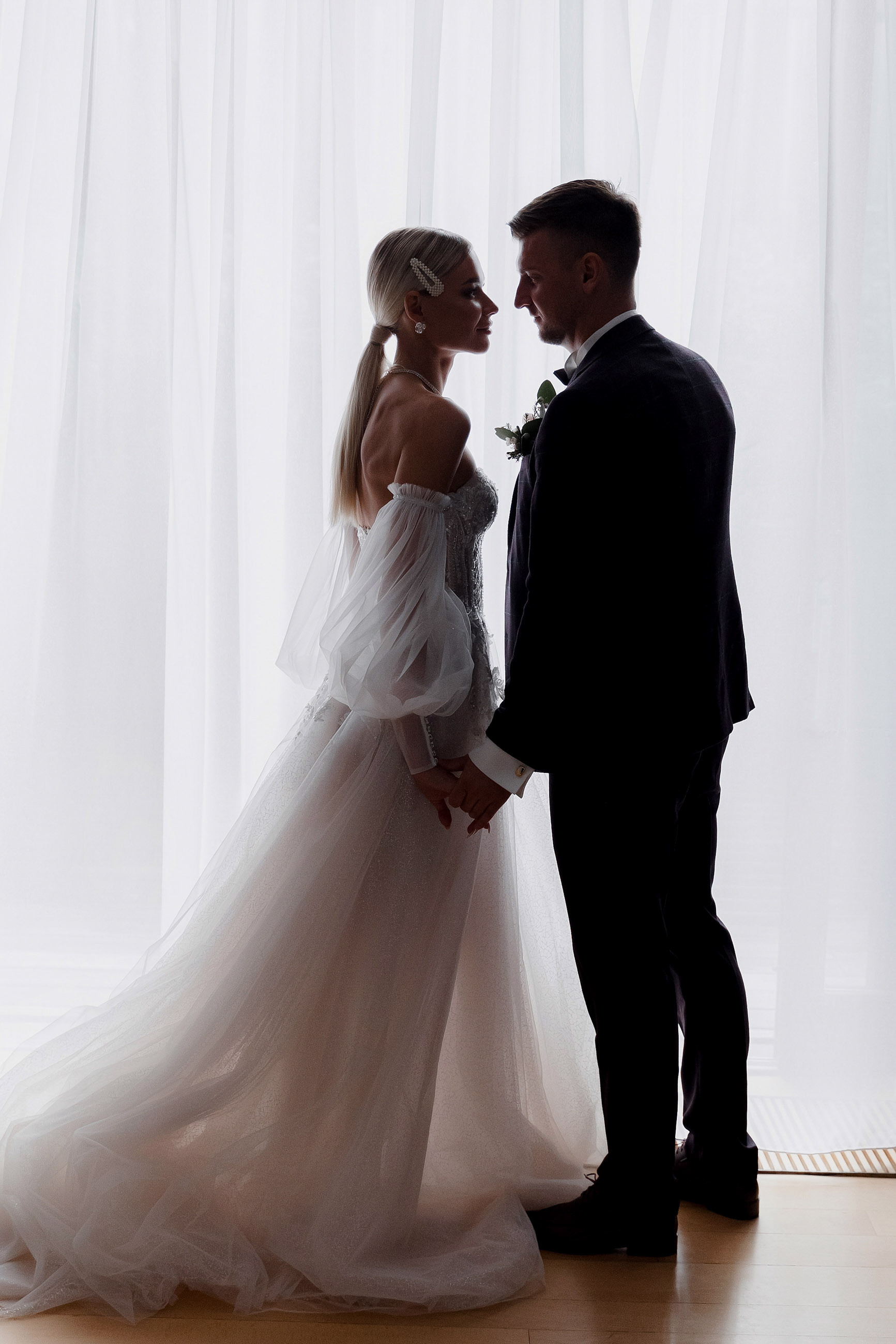 Алексей и Елена. Свадебный фотограф и видеограф Юрий и Эля Дубинины